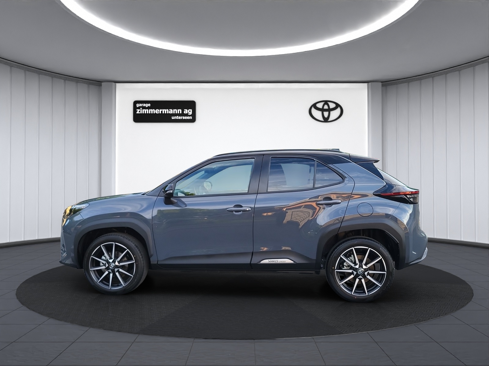 TOYOTA Yaris Cross 1.5 VVT-i HSD GR Sport FWD-image-10