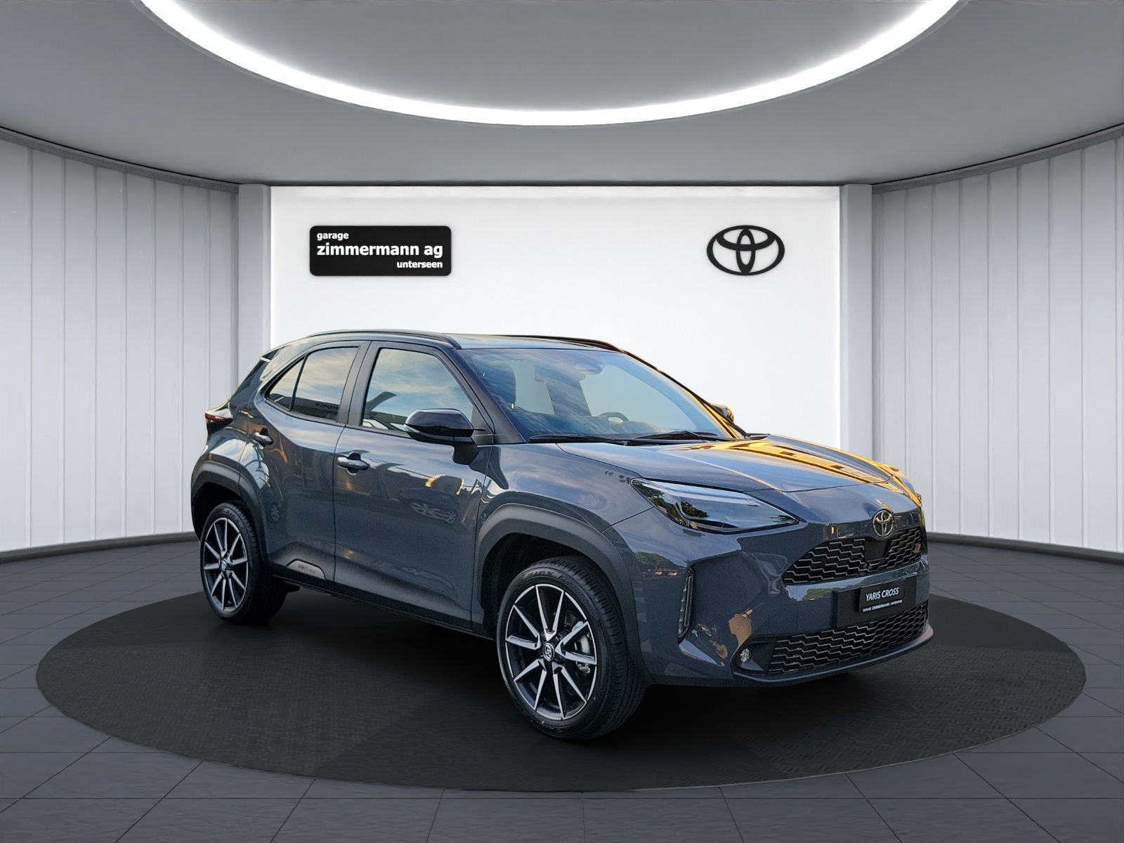 TOYOTA Yaris Cross 1.5 VVT-i HSD GR Sport FWD-showroom-element-2