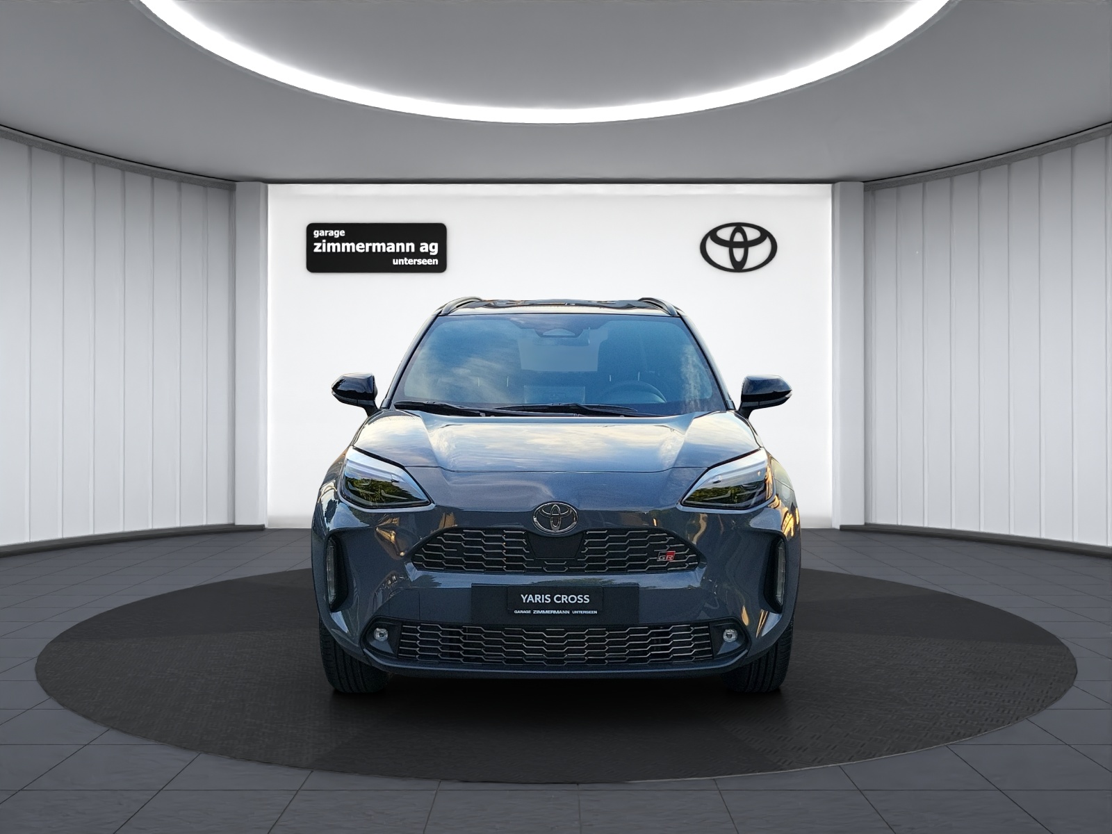 TOYOTA Yaris Cross 1.5 VVT-i HSD GR Sport FWD-showroom-element-1