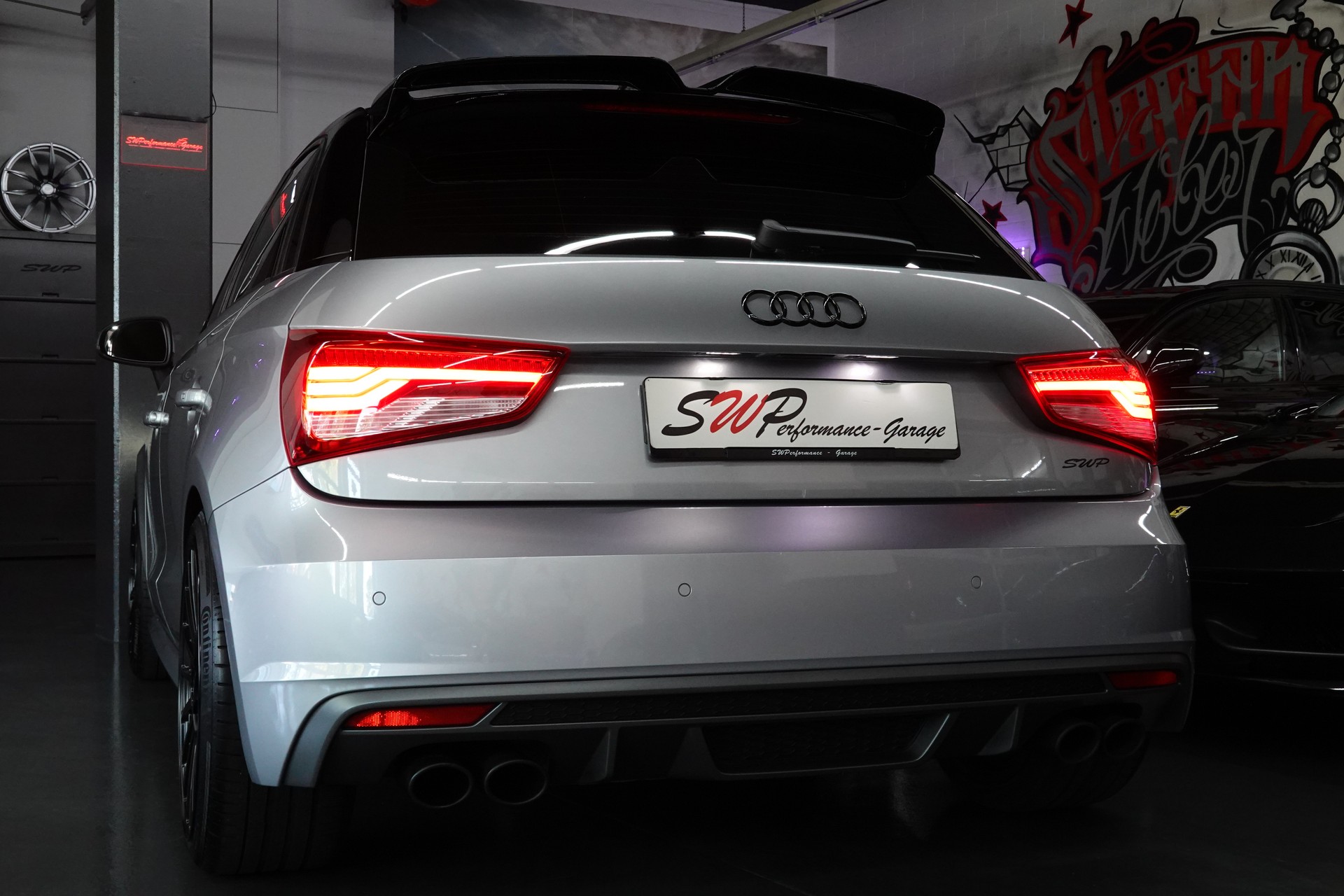 AUDI S1 SPORTBACK 2.0 TFSI QUATTRO CH-FZ ROTIFORM-image-12