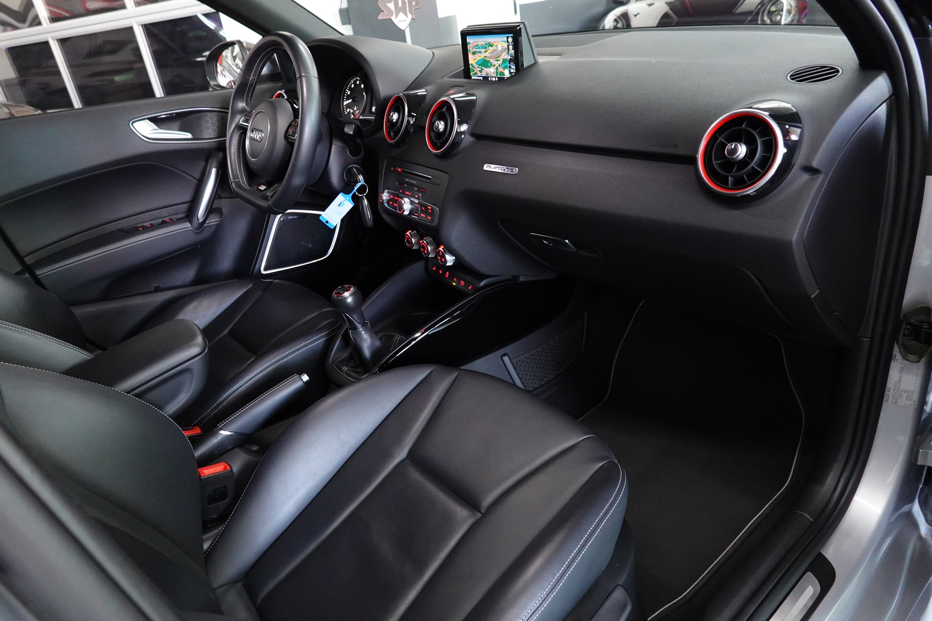 AUDI S1 SPORTBACK 2.0 TFSI QUATTRO CH-FZ ROTIFORM-image-42