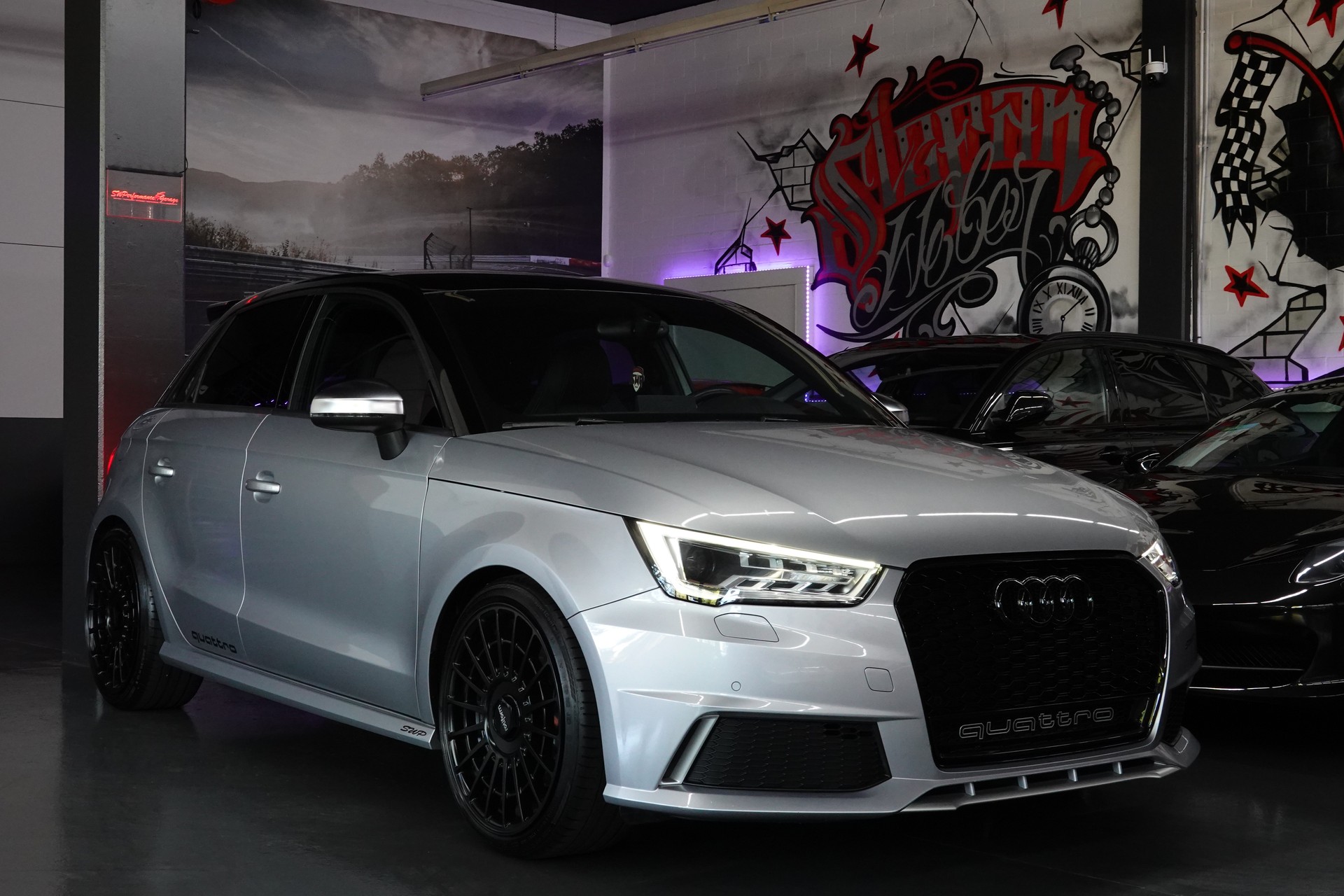 AUDI S1 SPORTBACK 2.0 TFSI QUATTRO CH-FZ ROTIFORM-image-16