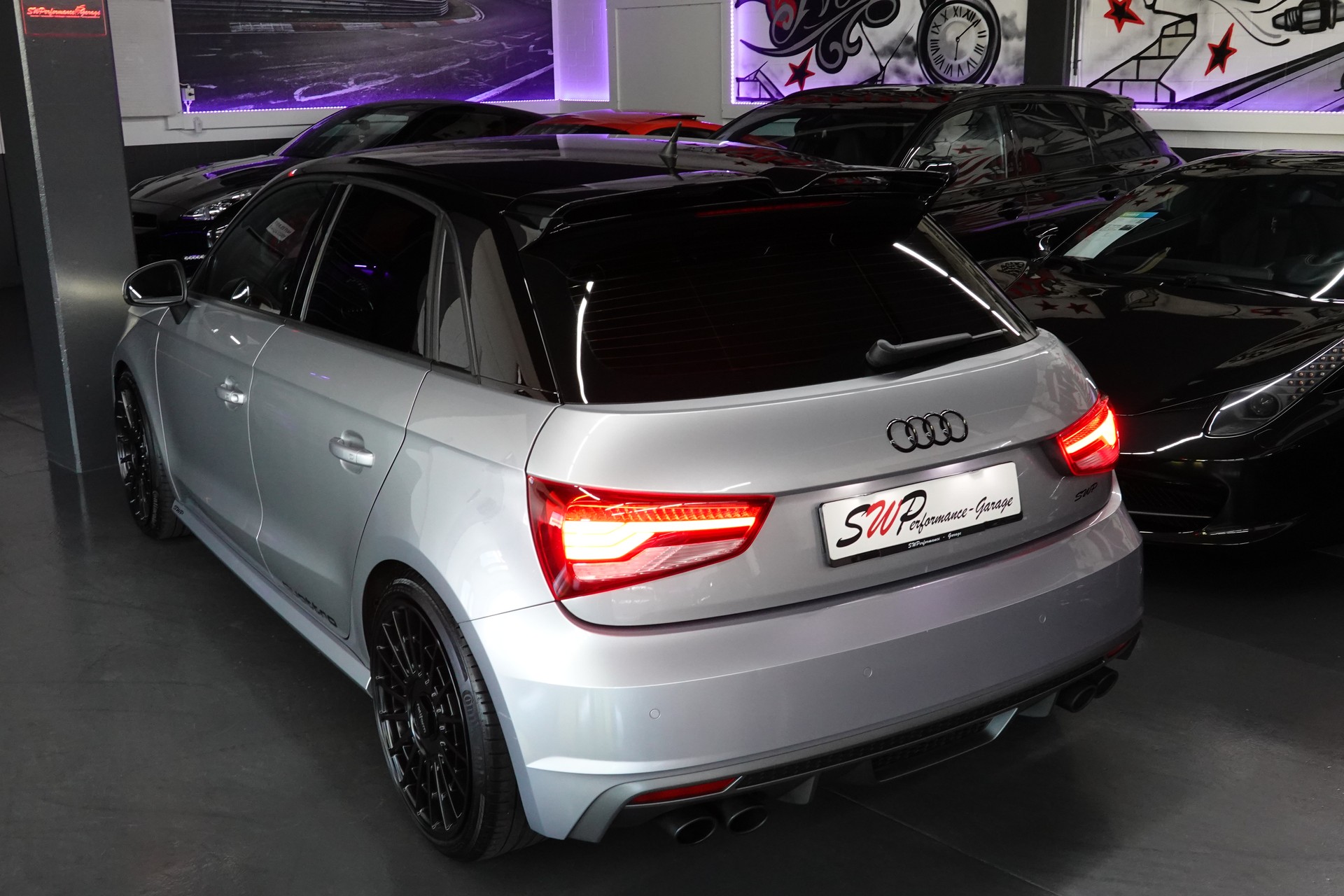 AUDI S1 SPORTBACK 2.0 TFSI QUATTRO CH-FZ ROTIFORM-image-11