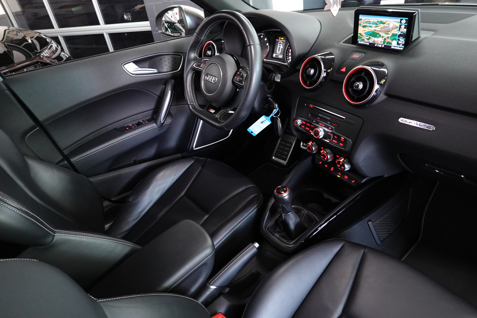 AUDI S1 SPORTBACK 2.0 TFSI QUATTRO CH-FZ ROTIFORM-image-41