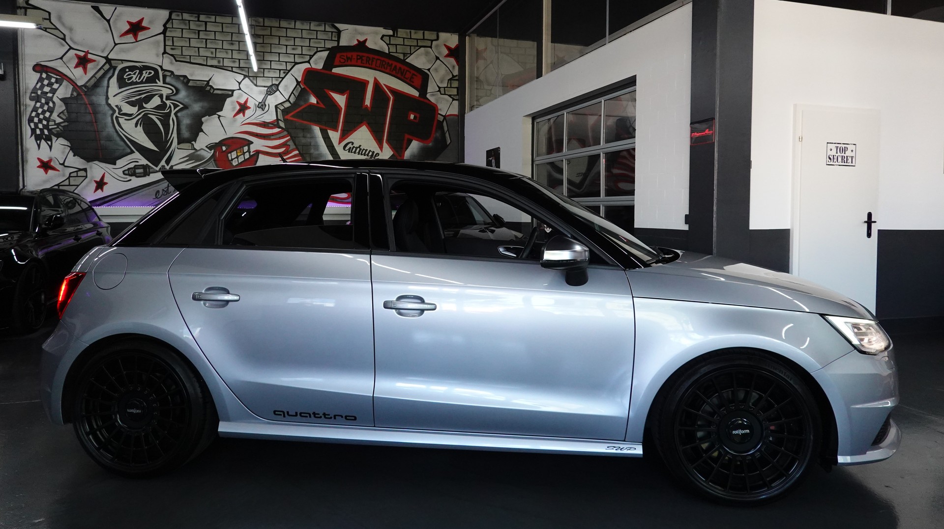 AUDI S1 SPORTBACK 2.0 TFSI QUATTRO CH-FZ ROTIFORM-image-45