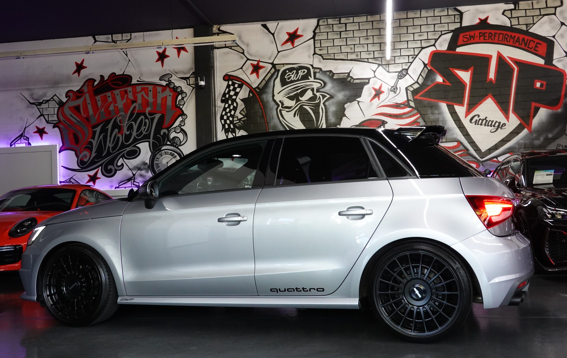 AUDI S1 SPORTBACK 2.0 TFSI QUATTRO CH-FZ ROTIFORM-image-9