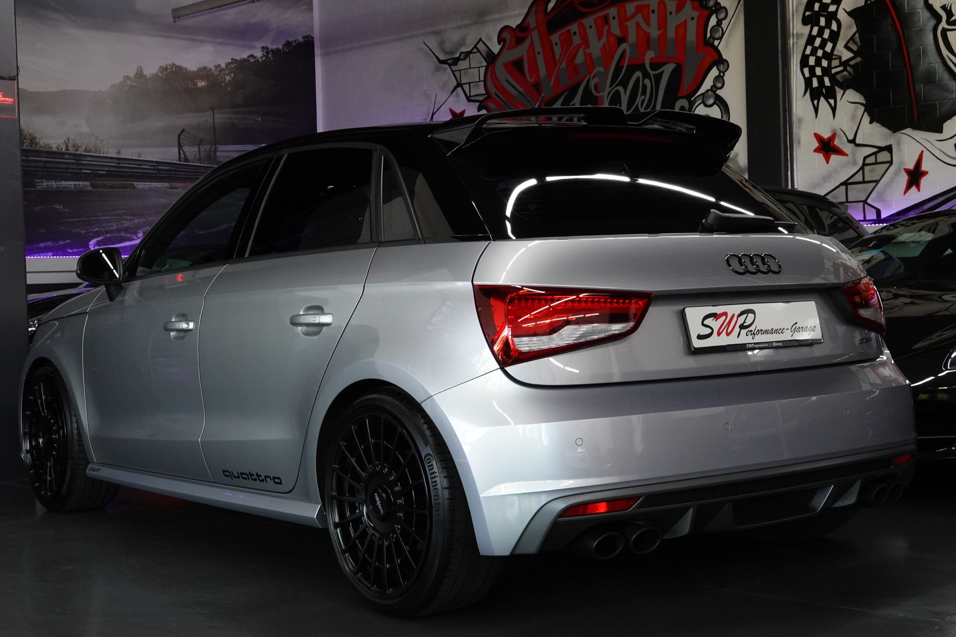 AUDI S1 SPORTBACK 2.0 TFSI QUATTRO CH-FZ ROTIFORM-image-15
