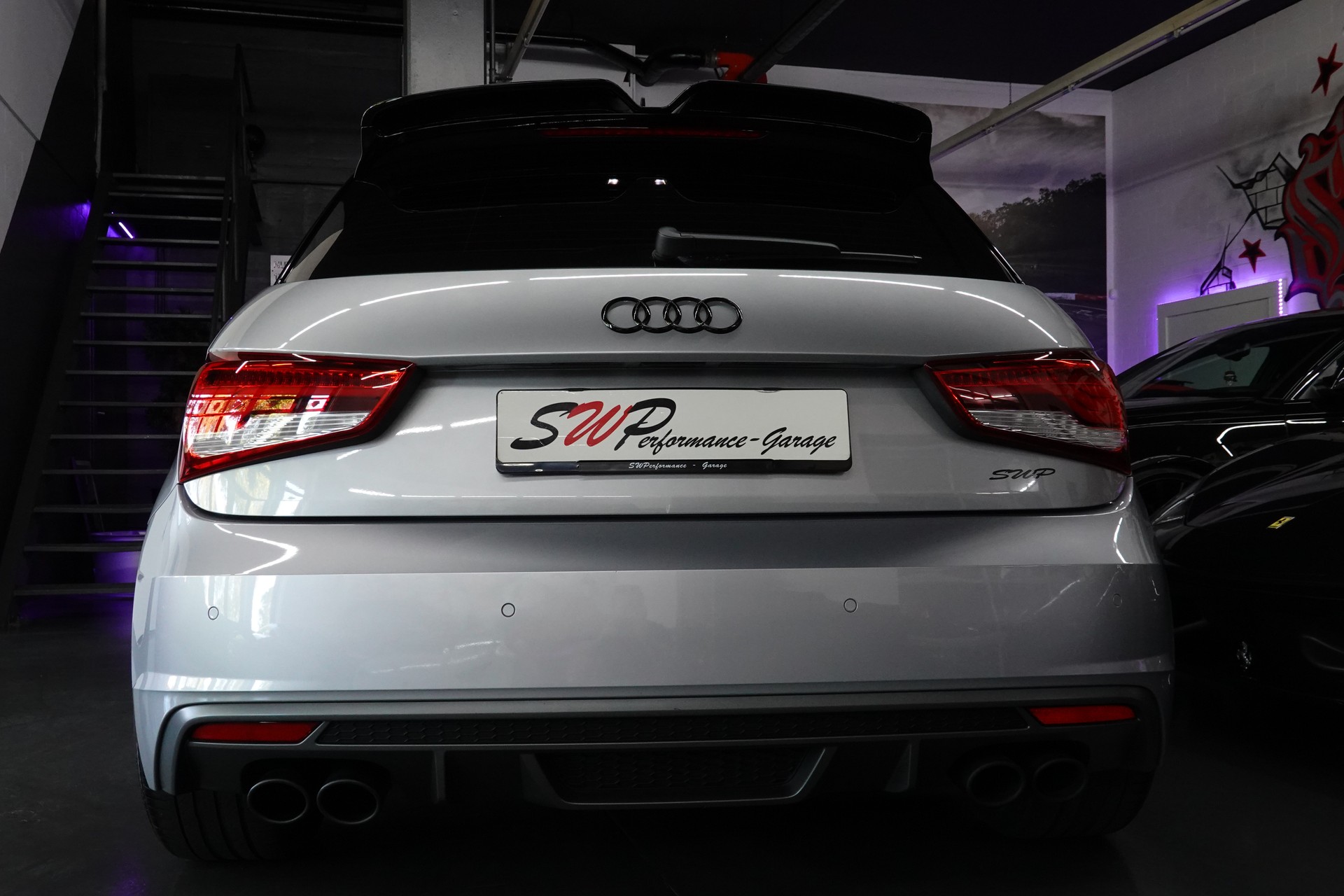 AUDI S1 SPORTBACK 2.0 TFSI QUATTRO CH-FZ ROTIFORM-image-14