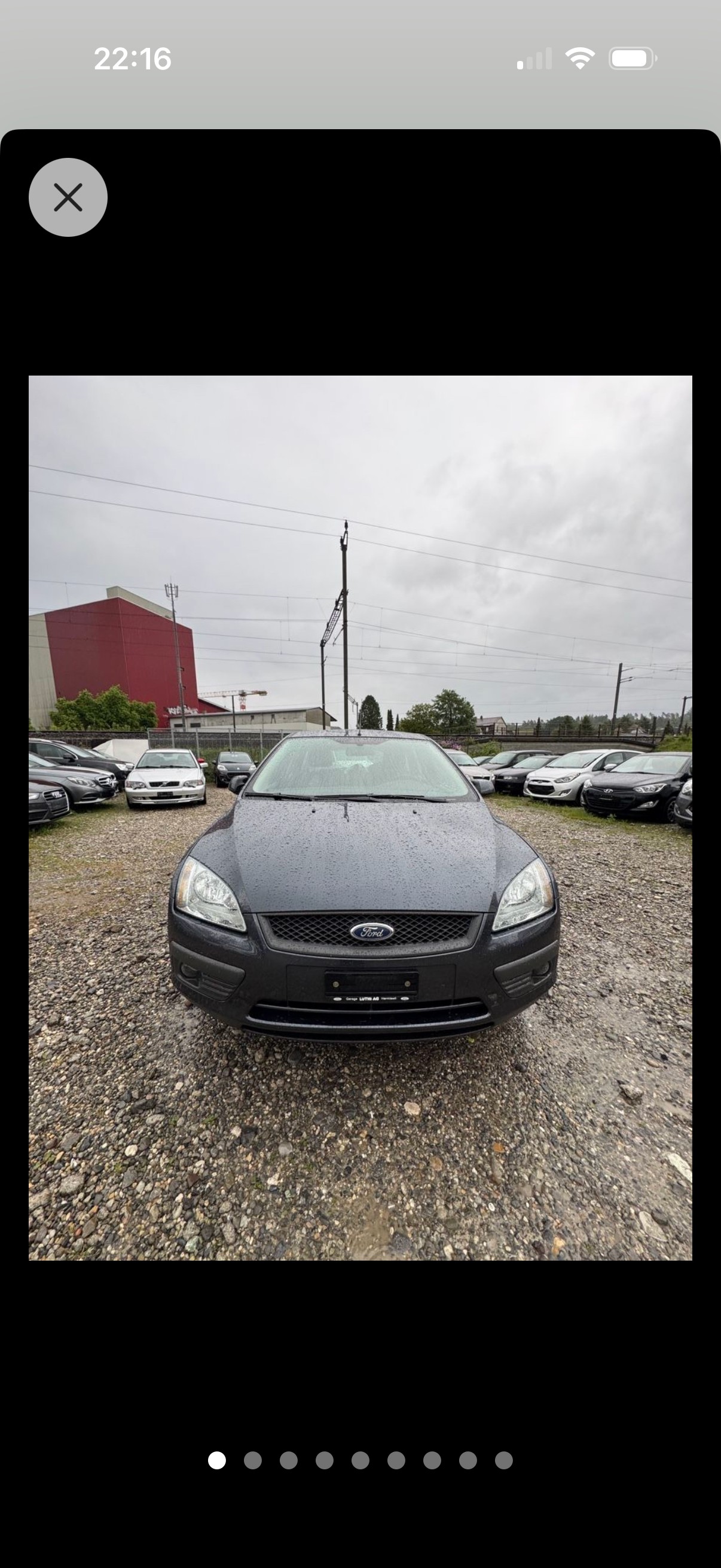 FORD Focus 2.0i Titanium