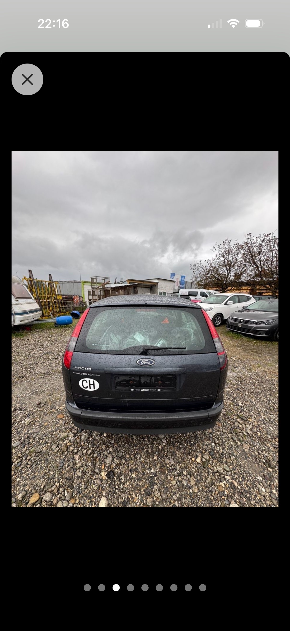 FORD Focus 2.0i Titanium-image-2