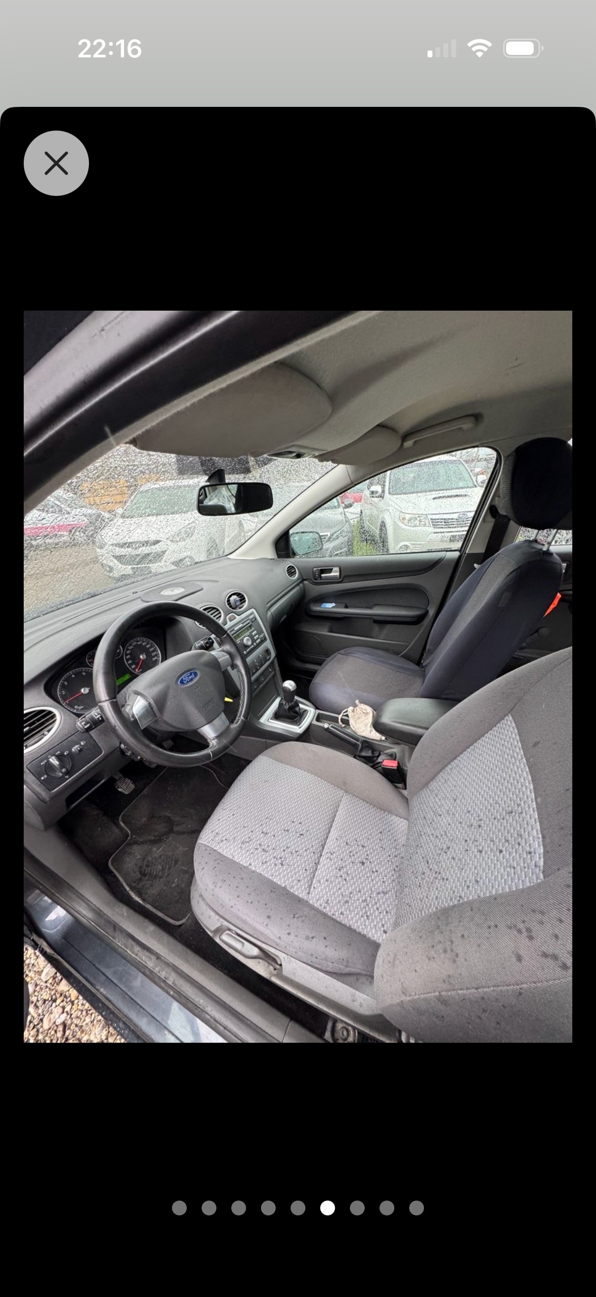 FORD Focus 2.0i Titanium-image-5