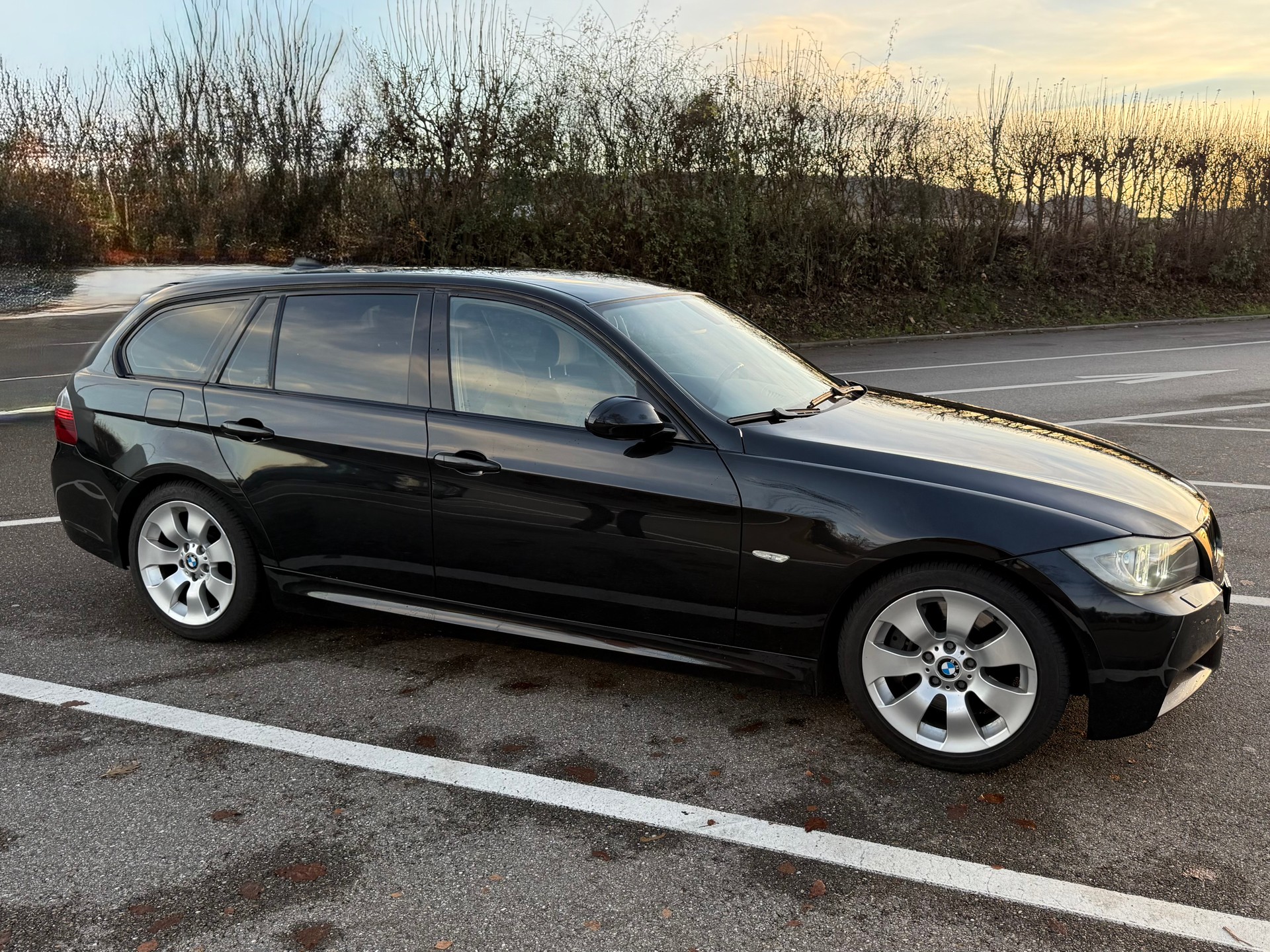 BMW 335xi