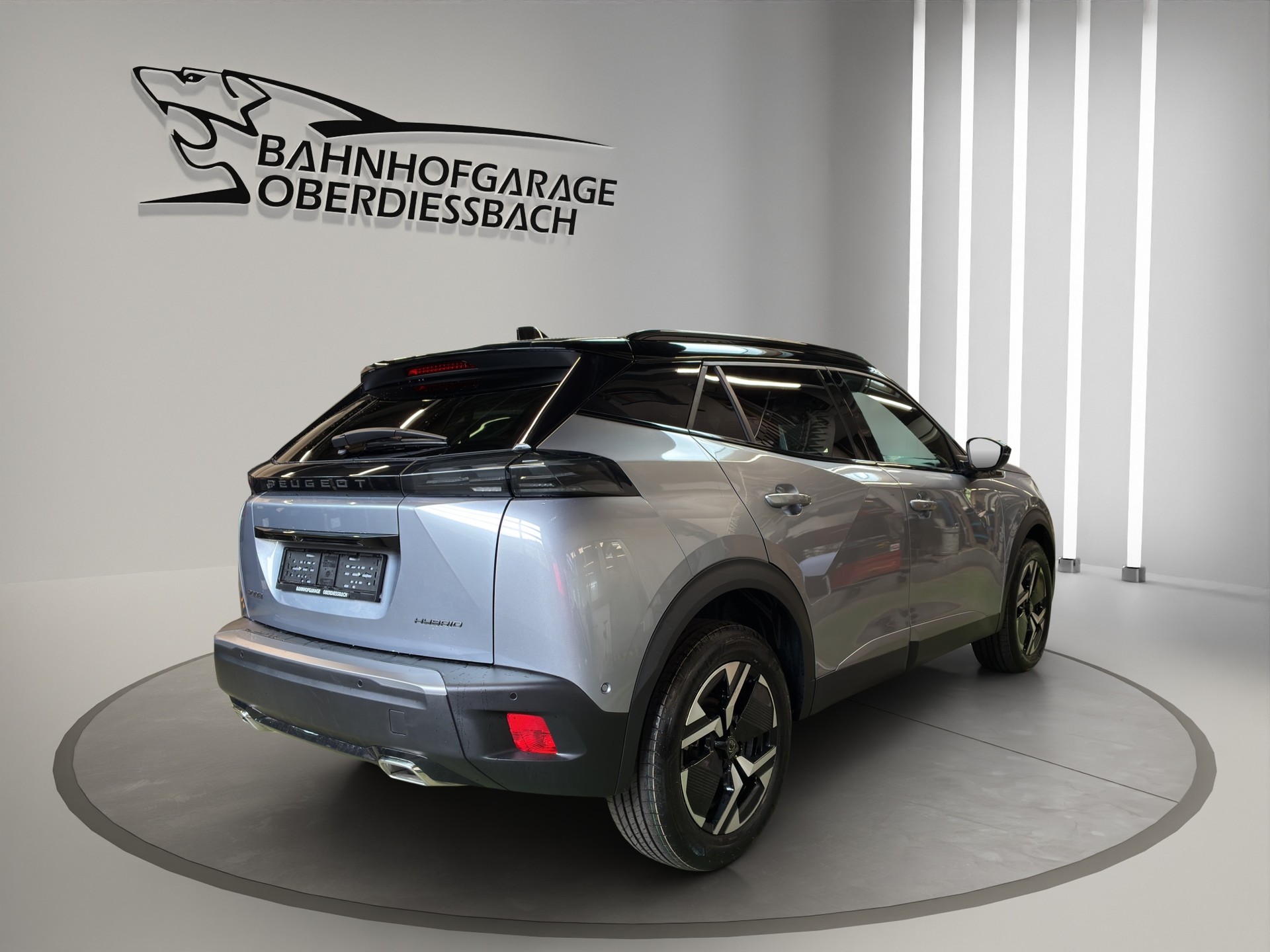 PEUGEOT 2008 1.2 145 MHEV GT-image-4