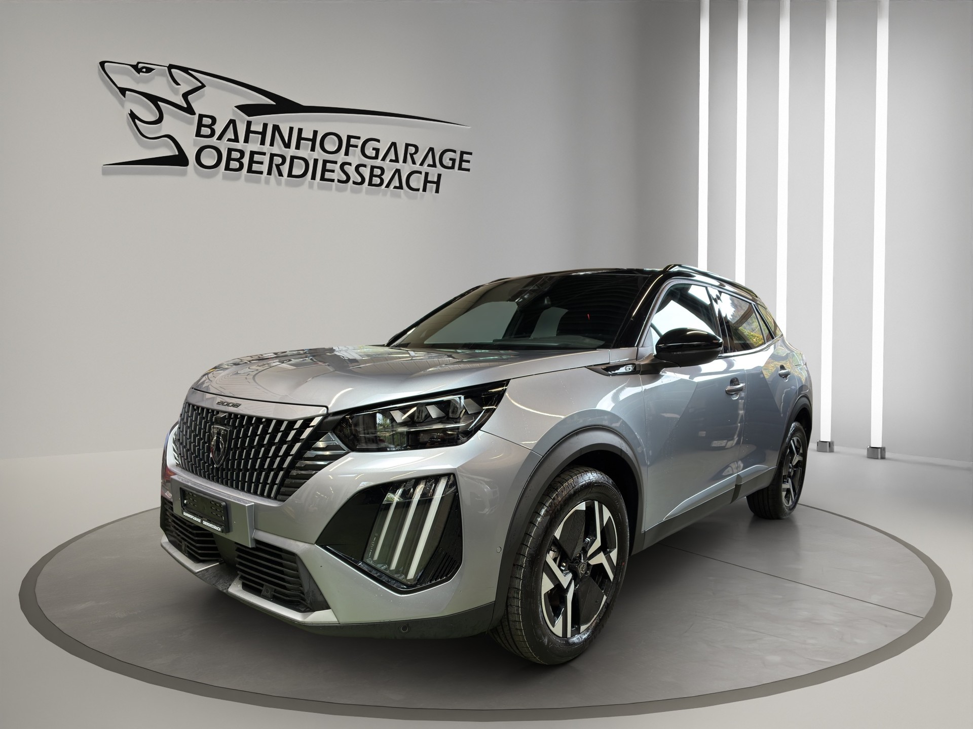 PEUGEOT 2008 1.2 145 MHEV GT