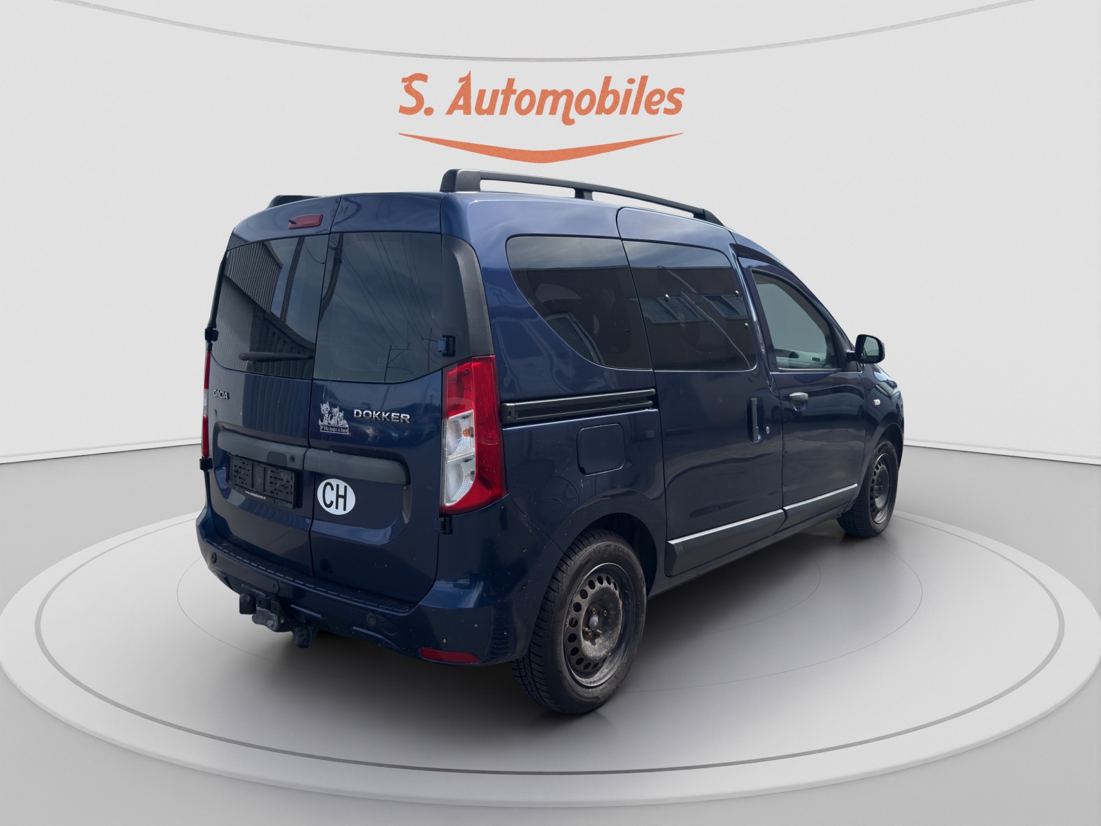 DACIA Dokker 1.2 T Lauréate-image-4
