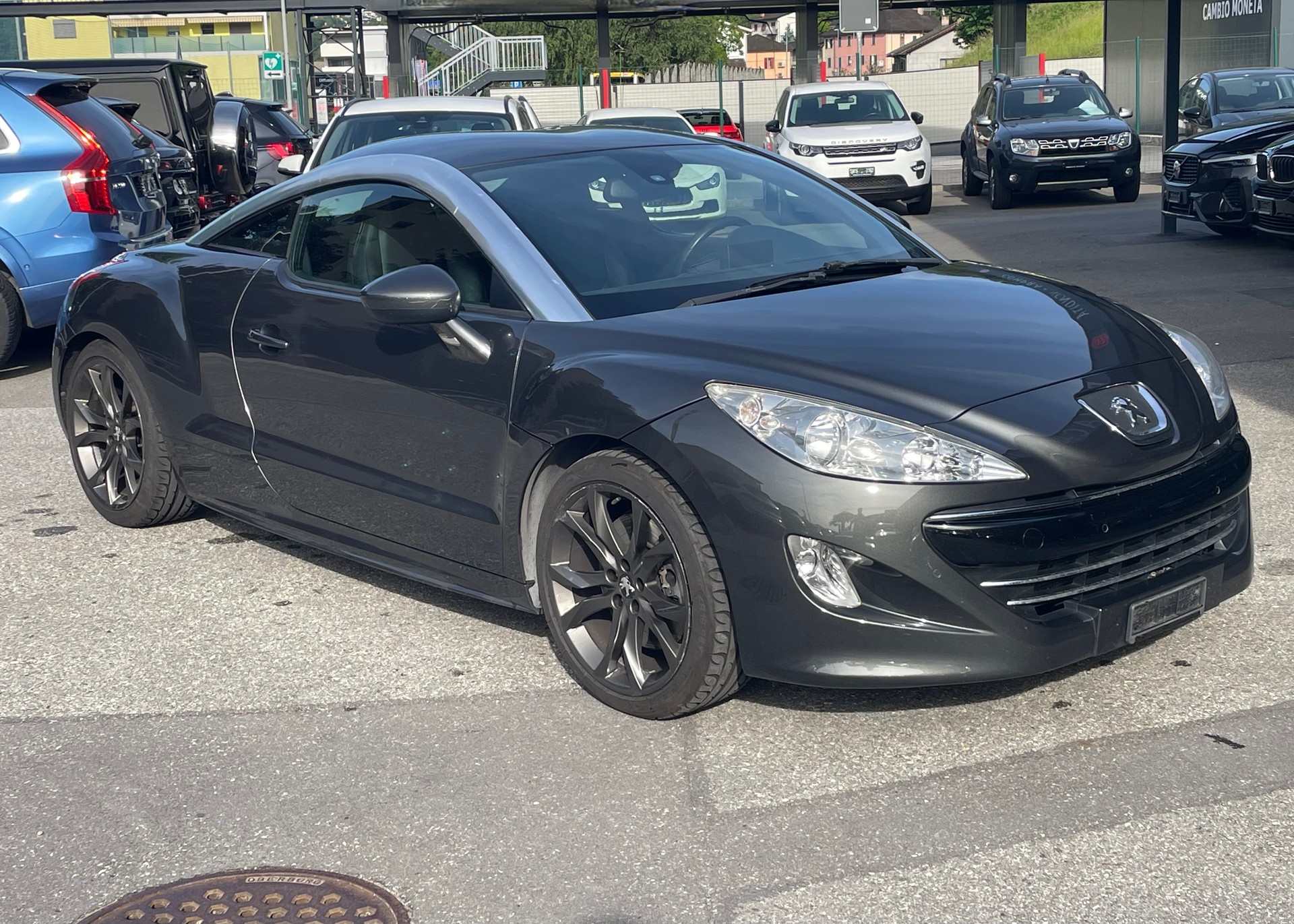 PEUGEOT RCZ 1.6 Turbo-image-10