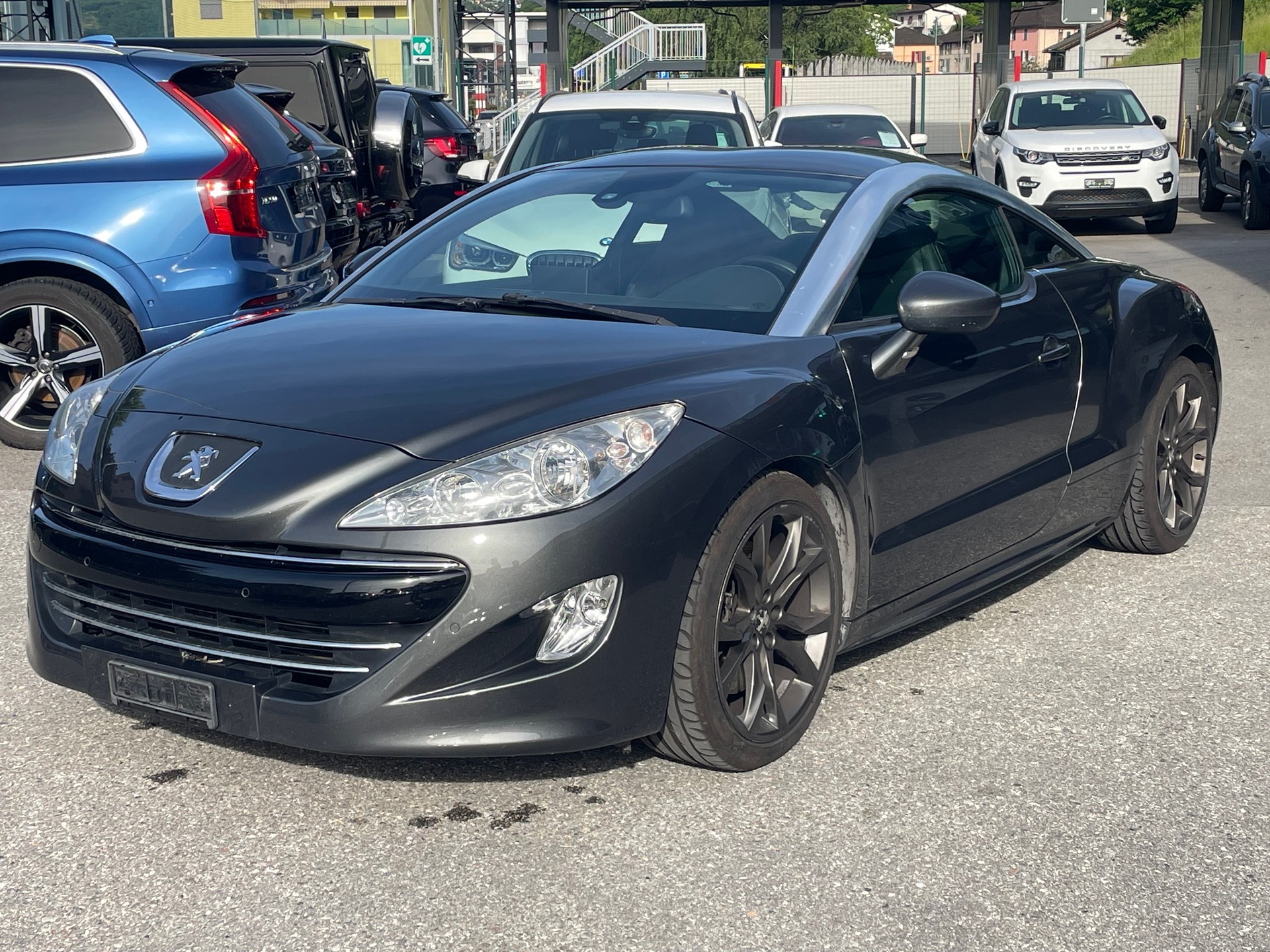 PEUGEOT RCZ 1.6 Turbo-image-1