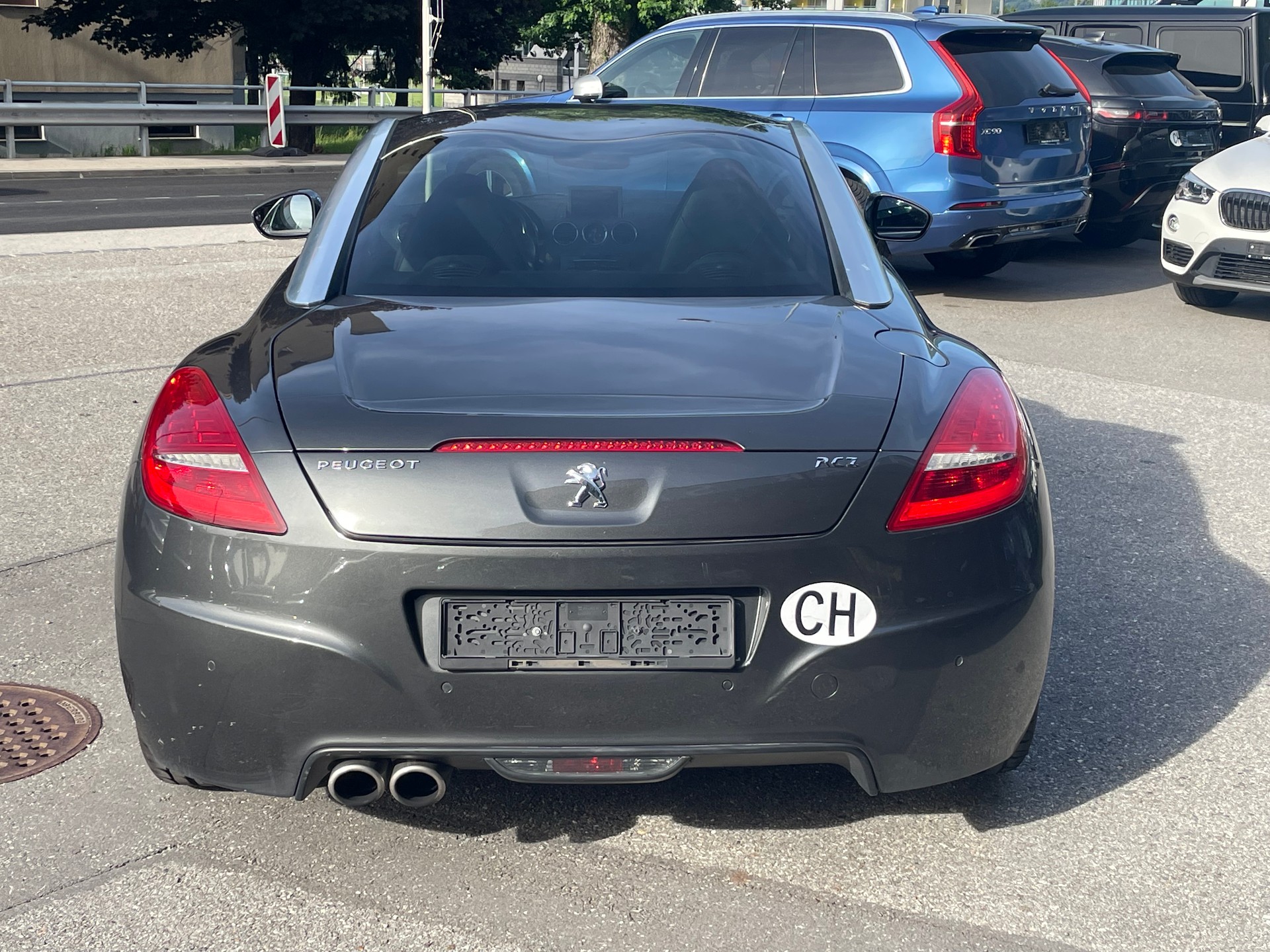 PEUGEOT RCZ 1.6 Turbo-image-6