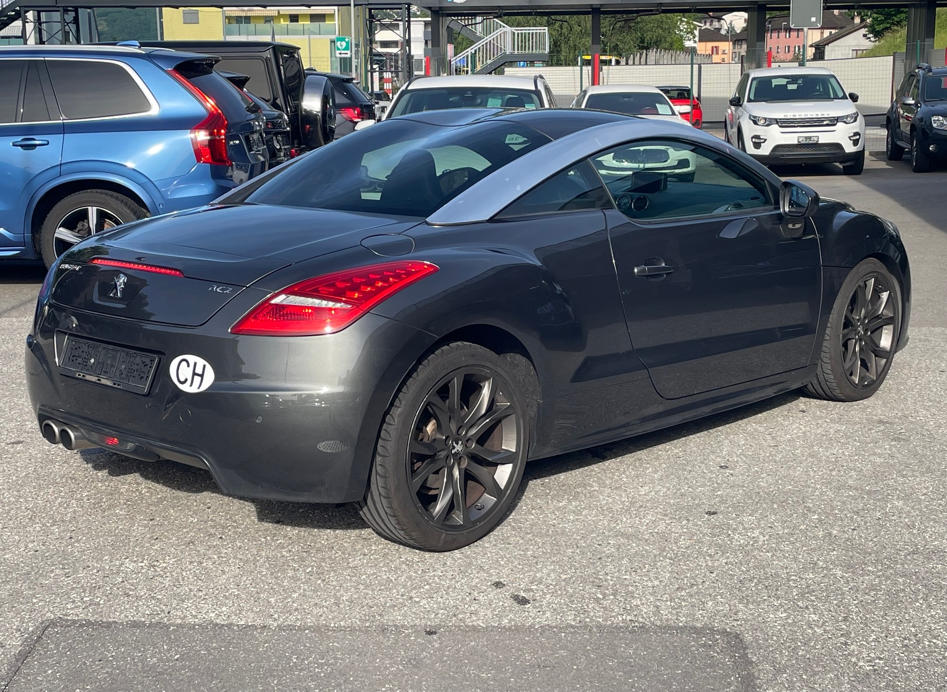 PEUGEOT RCZ 1.6 Turbo-image-7