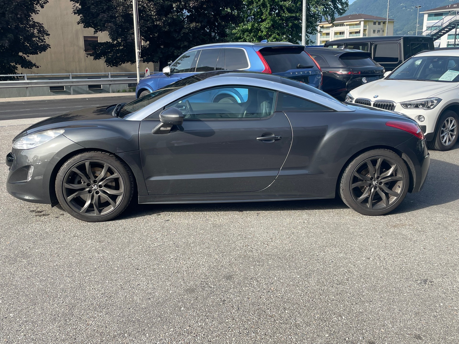 PEUGEOT RCZ 1.6 Turbo-image-4