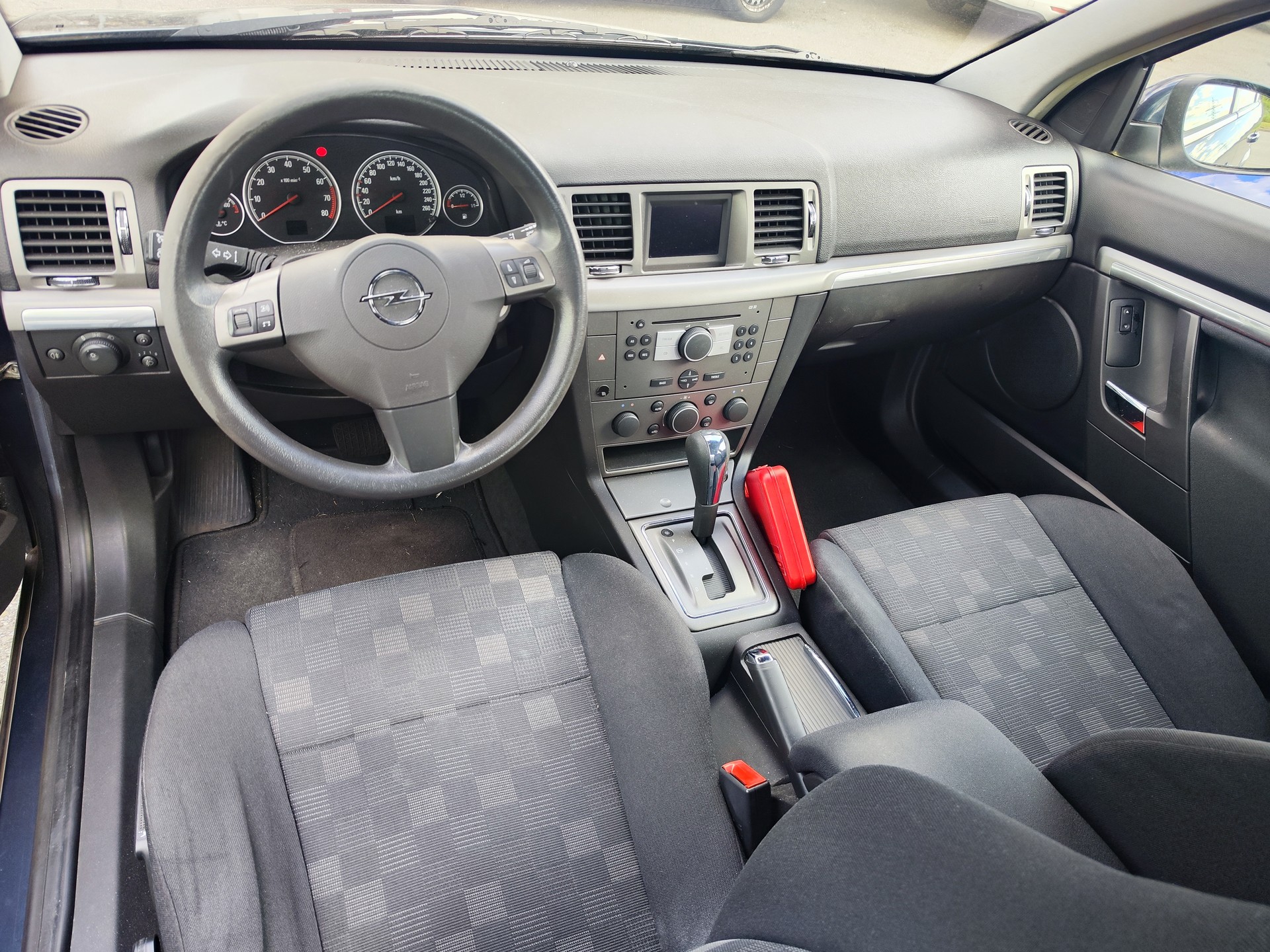 OPEL Vectra 2.2 Elegance-image-6
