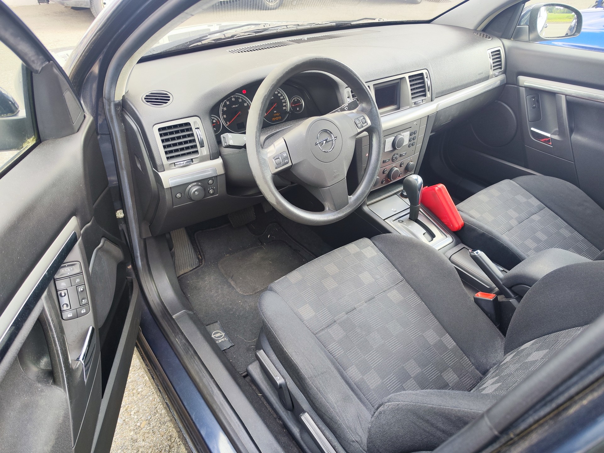 OPEL Vectra 2.2 Elegance-image-5
