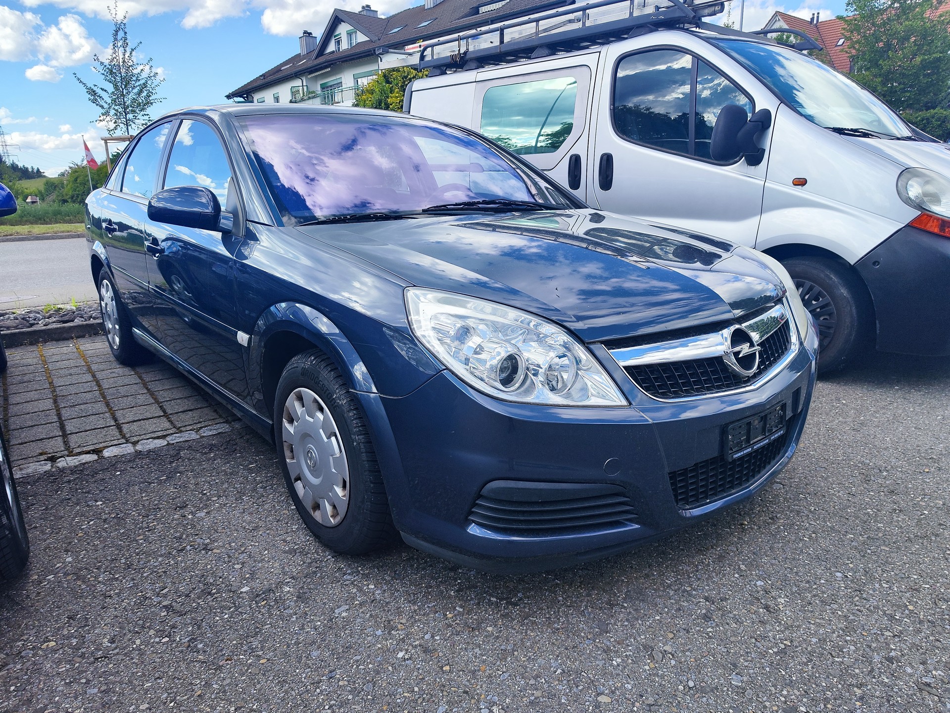 OPEL Vectra 2.2 Elegance