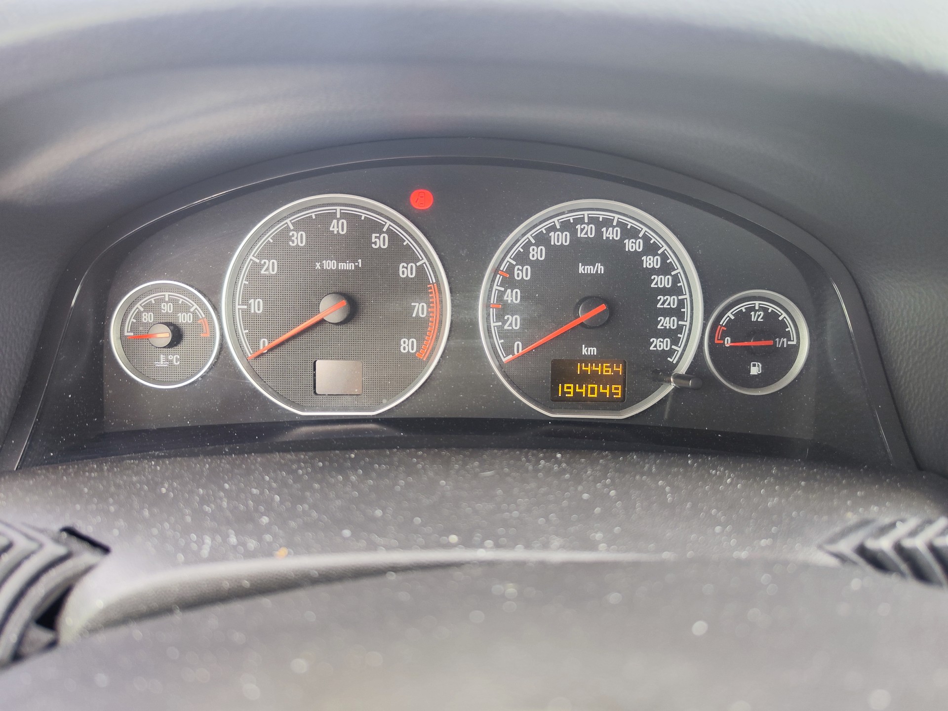 OPEL Vectra 2.2 Elegance-image-7