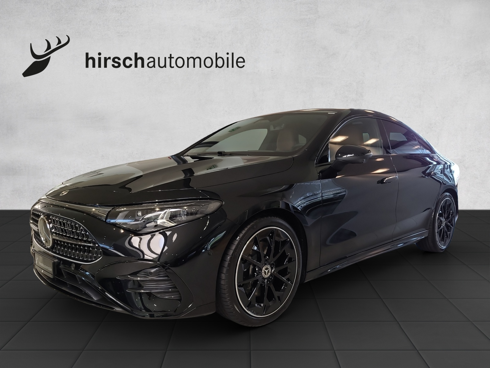 MERCEDES-BENZ CLA-CLASS C178 CLA 220 AMG Li