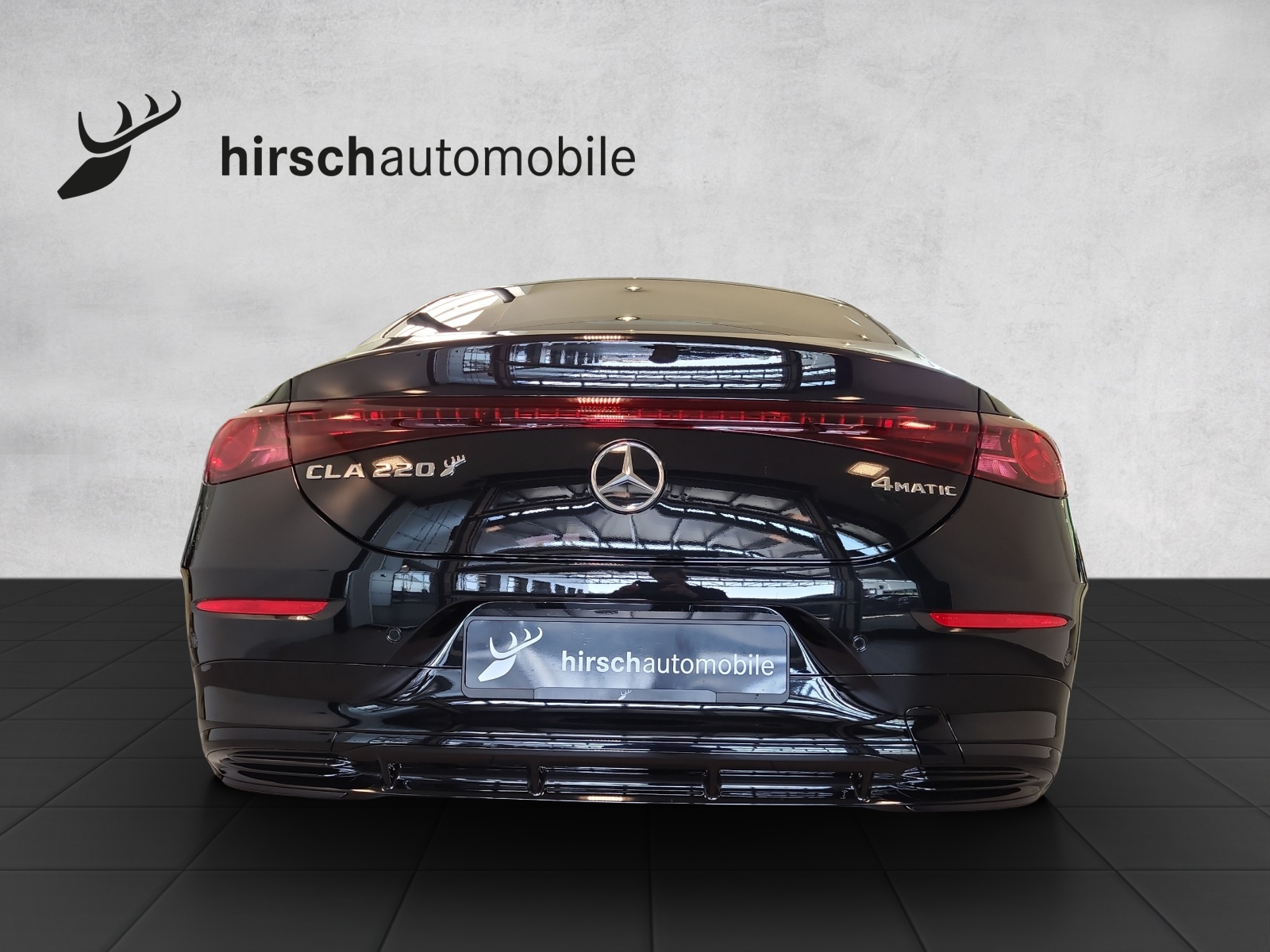 MERCEDES-BENZ CLA-CLASS C178 CLA 220 AMG Li-showroom-element-2