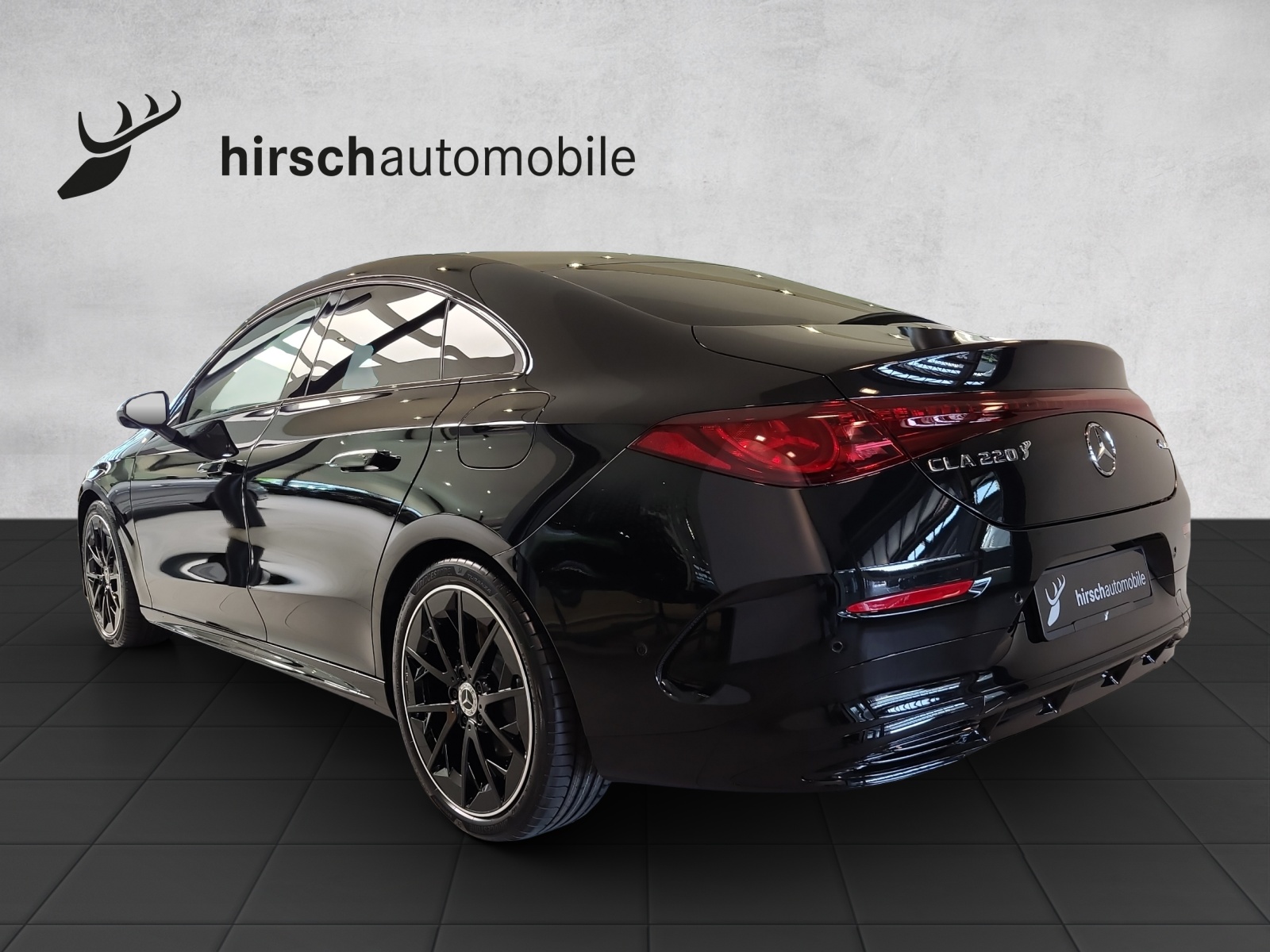 MERCEDES-BENZ CLA-CLASS C178 CLA 220 AMG Li-showroom-element-1