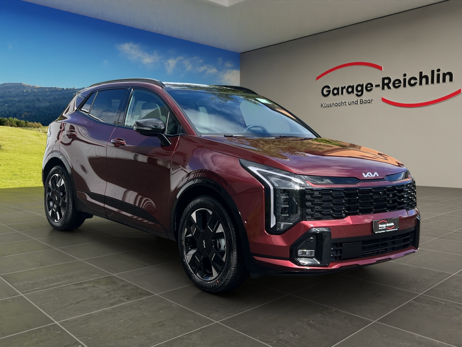 KIA Sportage 1.6 T-GDi Hybrid GT-Line-image-6