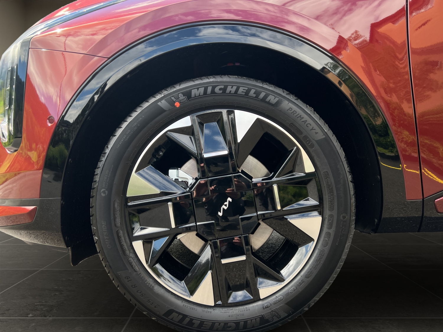 KIA Sportage 1.6 T-GDi Hybrid GT-Line-image-21