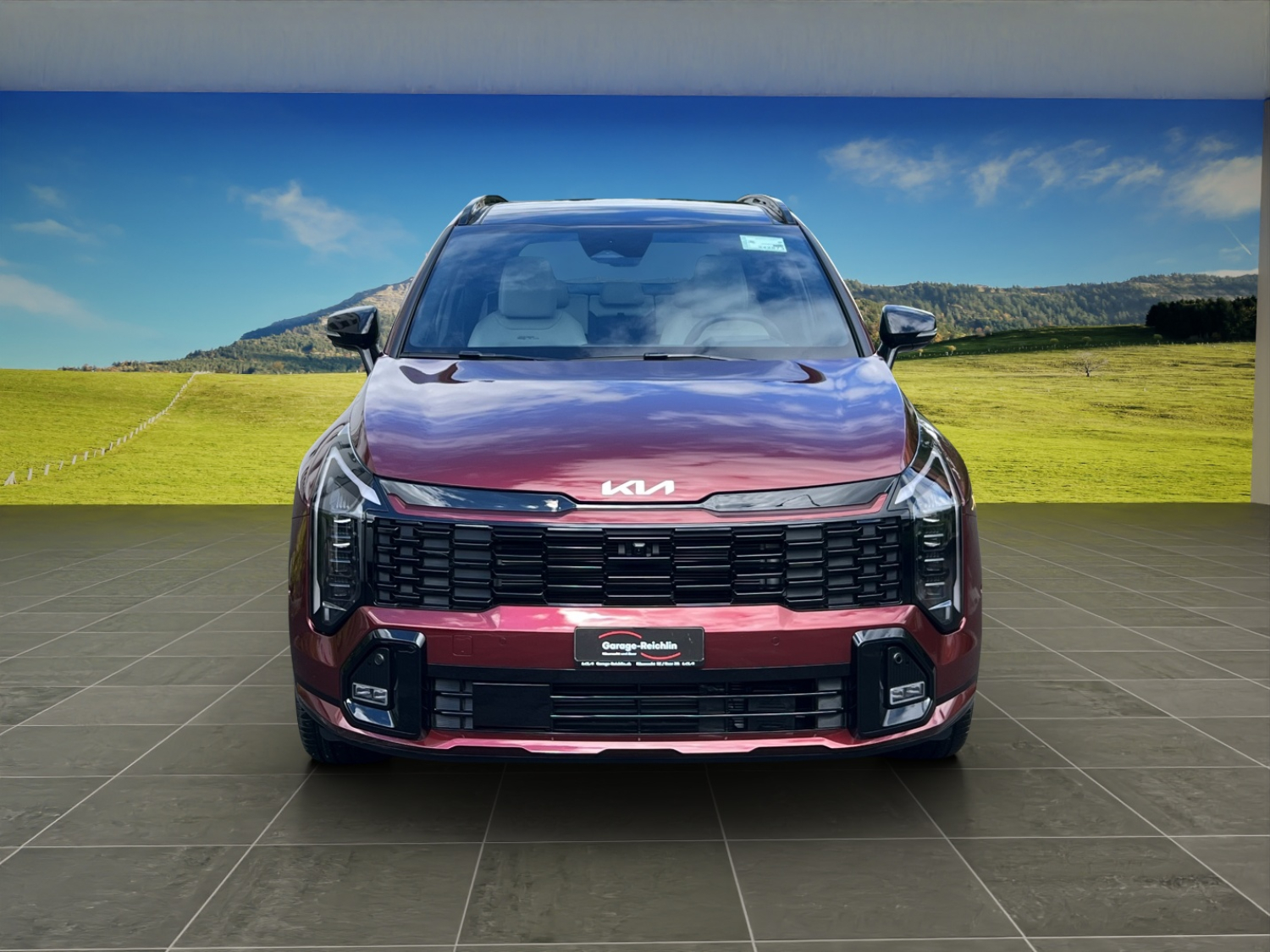 KIA Sportage 1.6 T-GDi Hybrid GT-Line-image-7