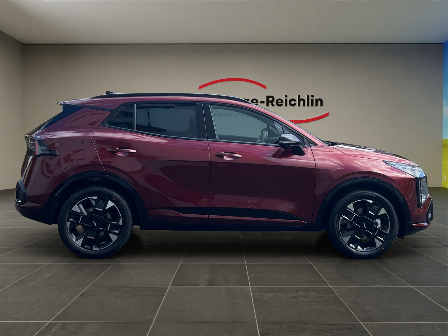 KIA Sportage 1.6 T-GDi Hybrid GT-Line-image-5