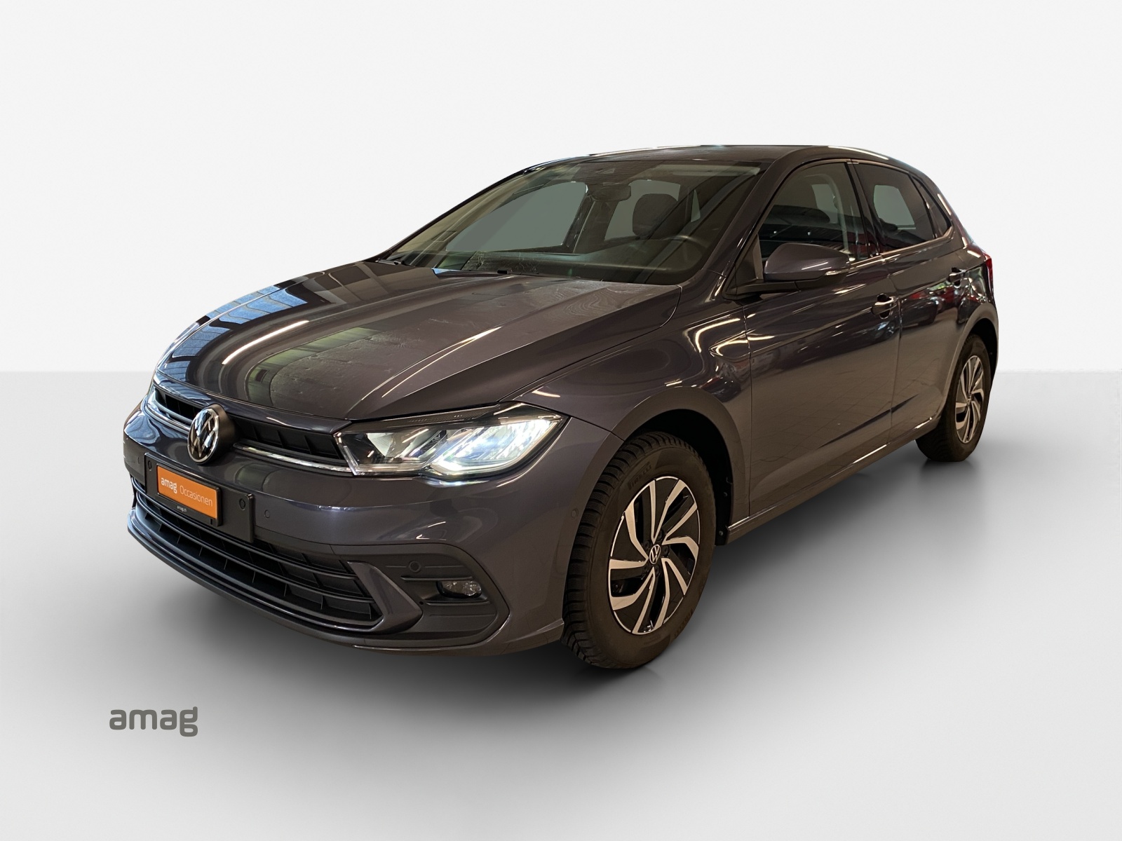 VW Polo 1.0 TSI Life DSG