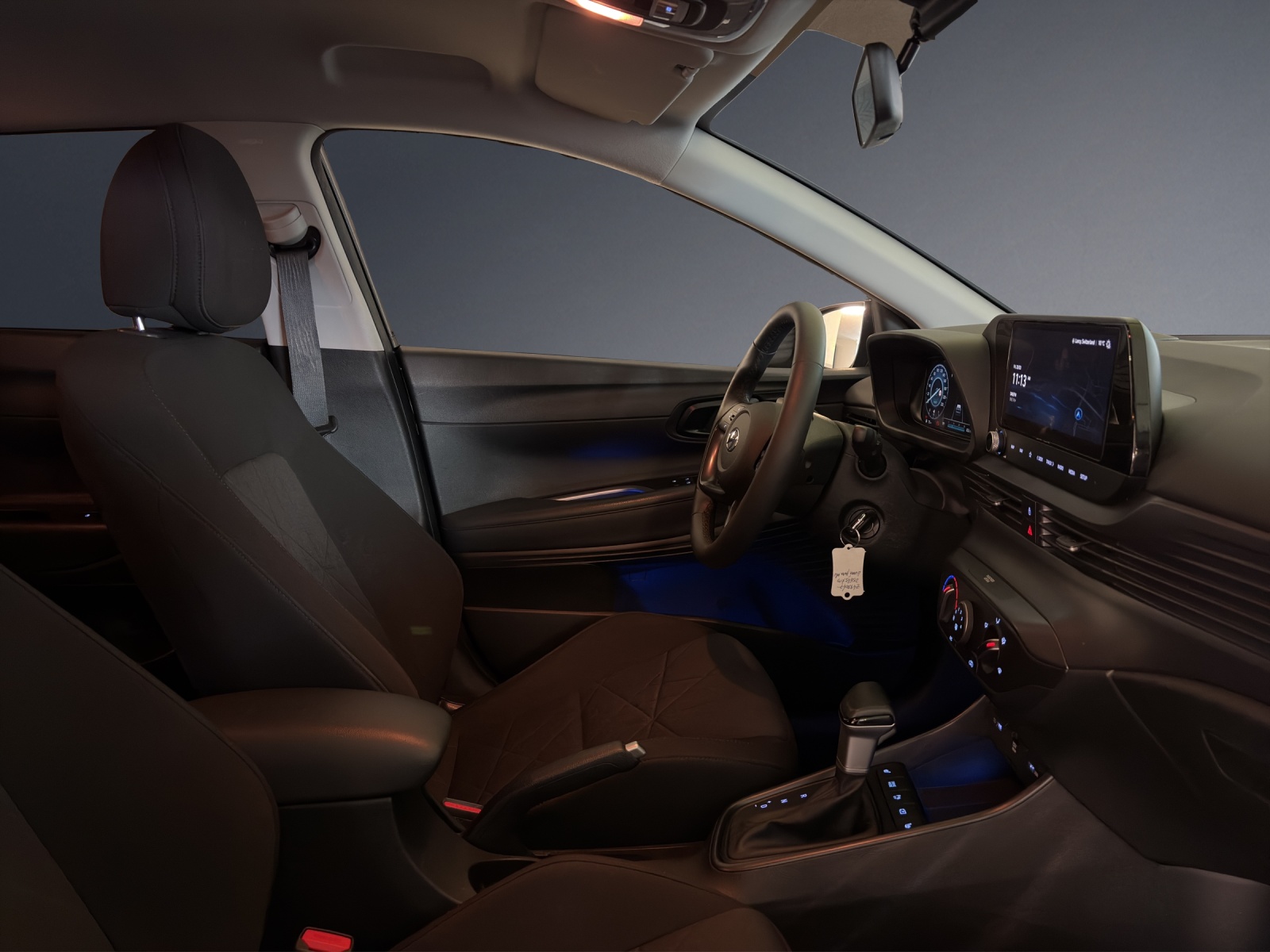 HYUNDAI Bayon1.0 48V MH AmpliaDCT-image-9