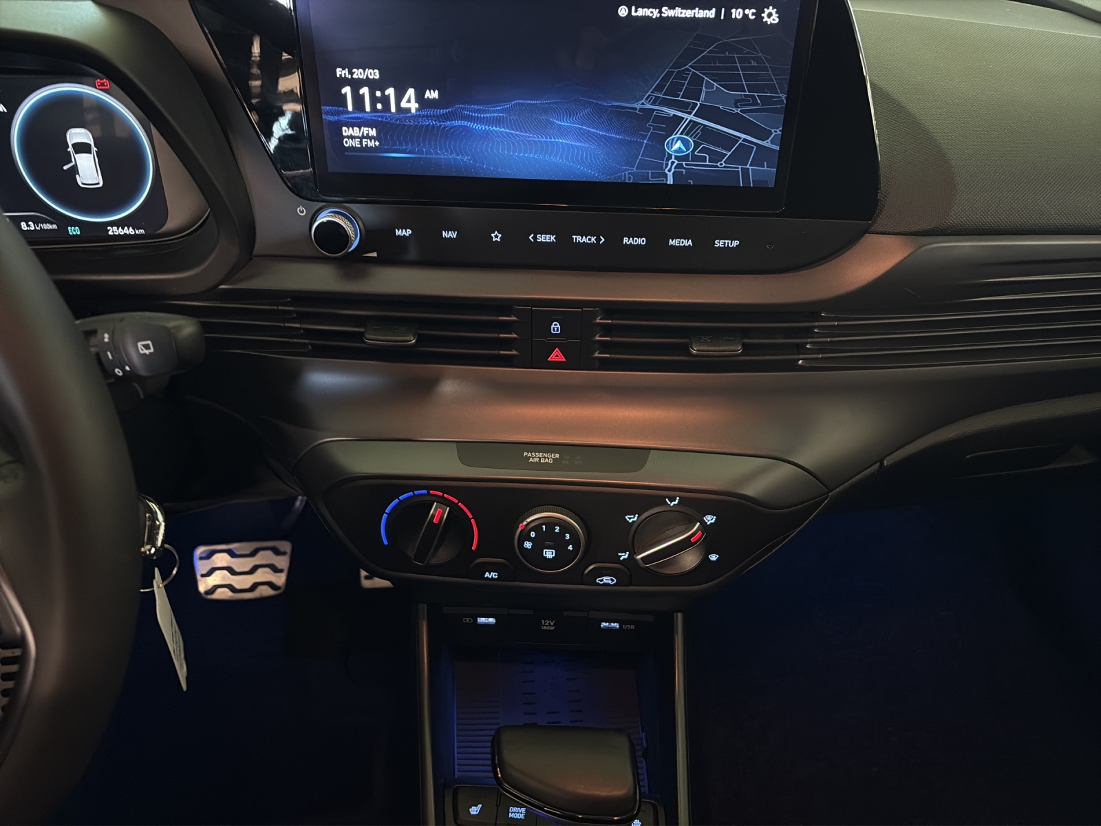 HYUNDAI Bayon1.0 48V MH AmpliaDCT-image-13