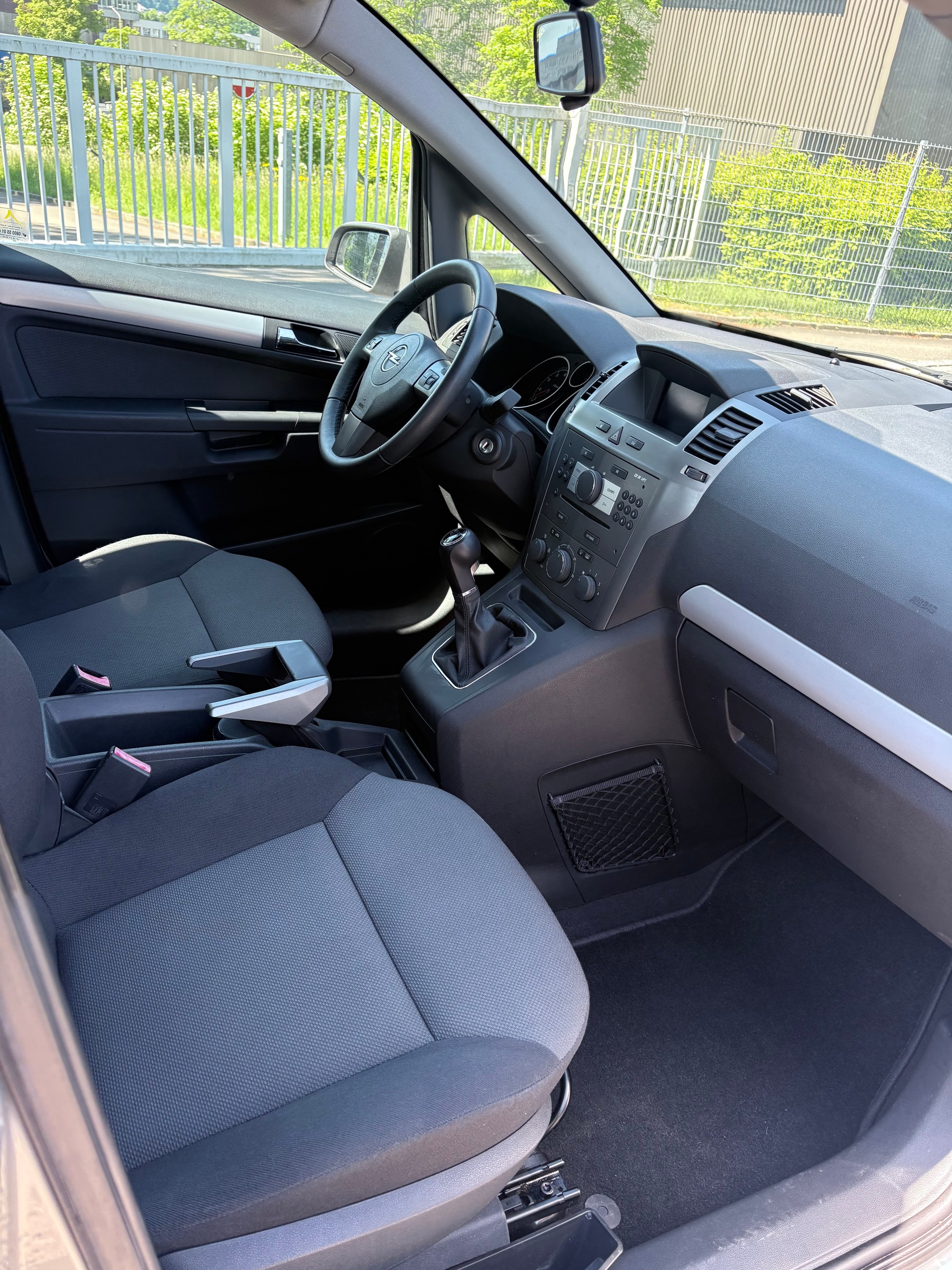 OPEL Zafira 1.6i 16V CNG Neue MFK-image-9