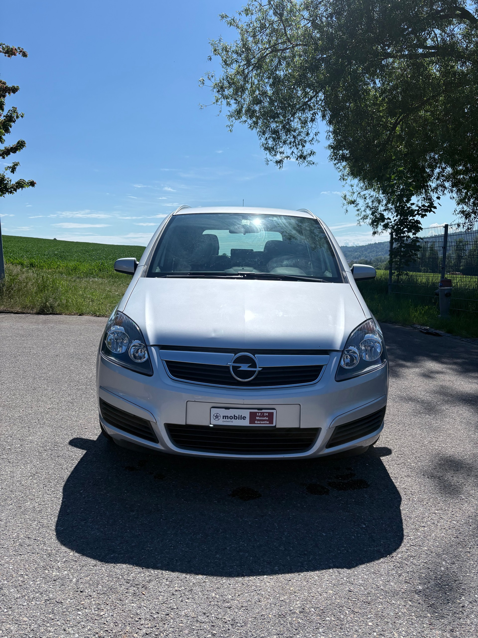 OPEL Zafira 1.6i 16V CNG Neue MFK-image-2