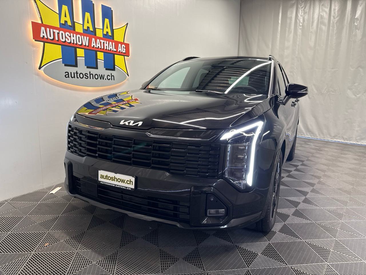 KIA Sportage 1.6T-GDi PHEV GT-Line 4x4 A-image-16