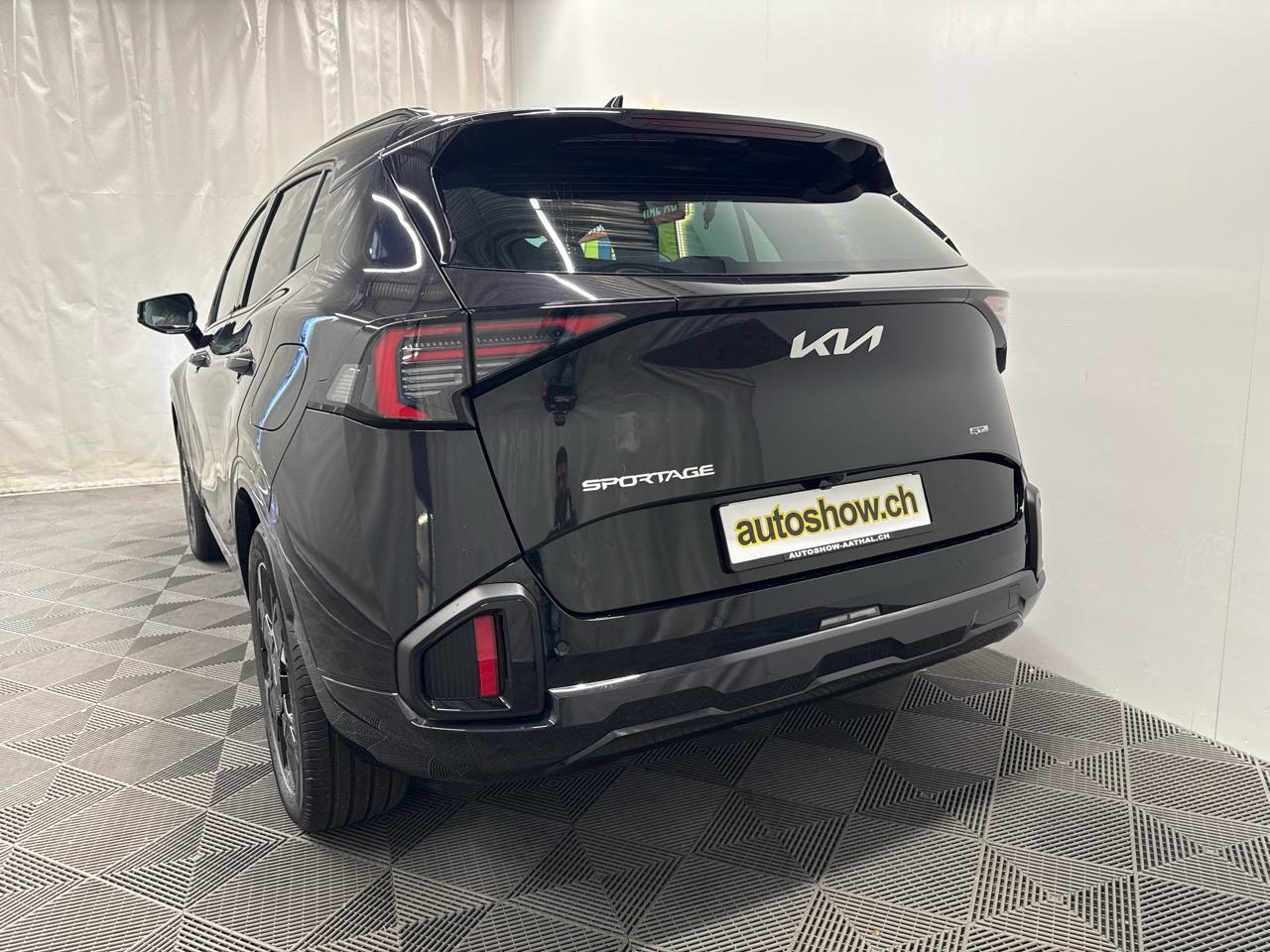 KIA Sportage 1.6T-GDi PHEV GT-Line 4x4 A-image-15