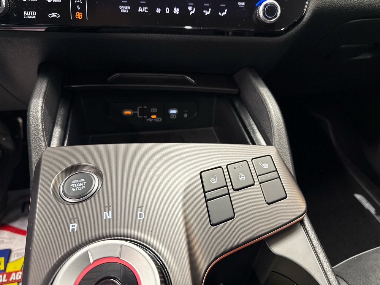 KIA Sportage 1.6T-GDi PHEV GT-Line 4x4 A-image-9