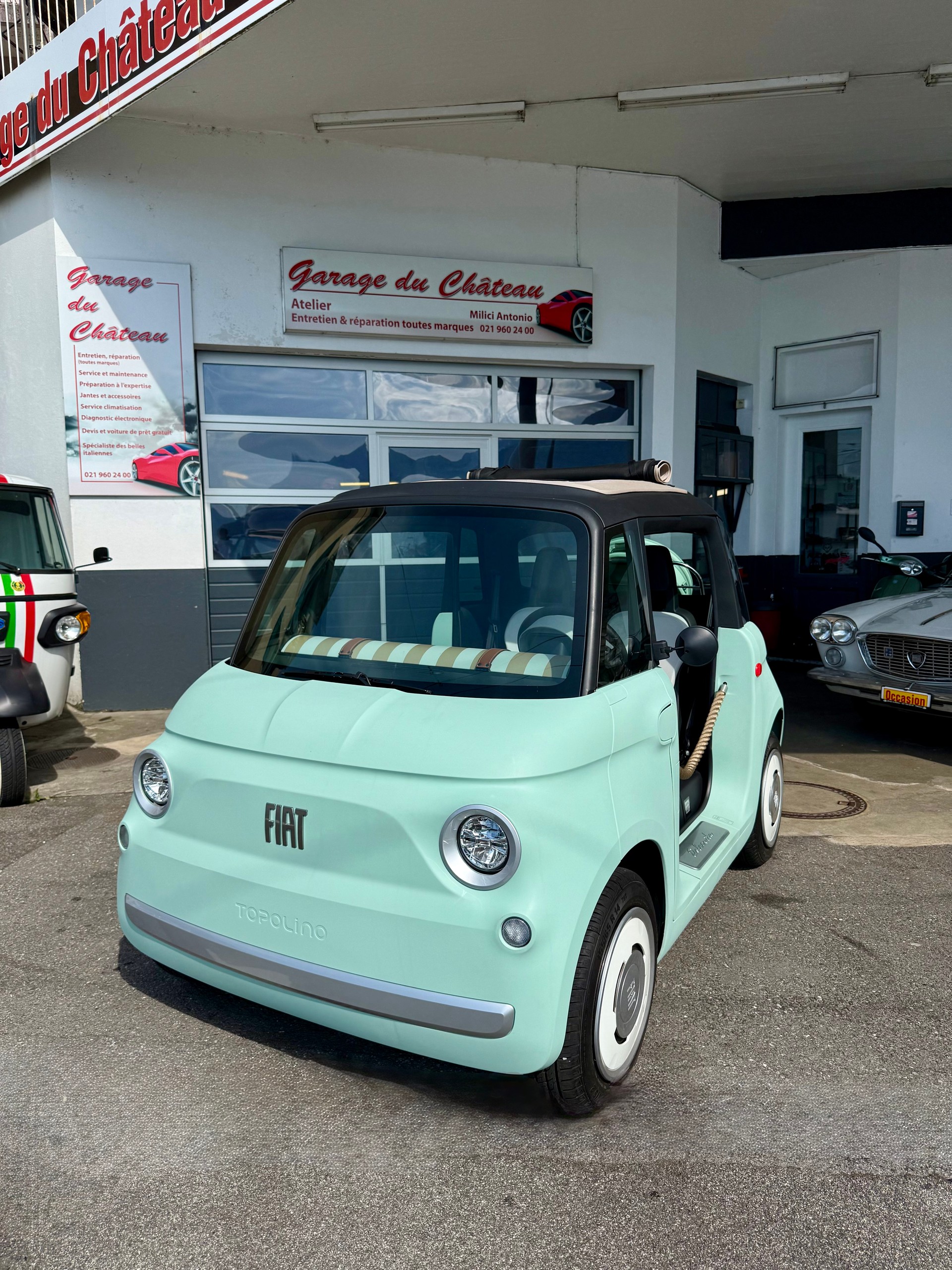 FIAT Dolcevita