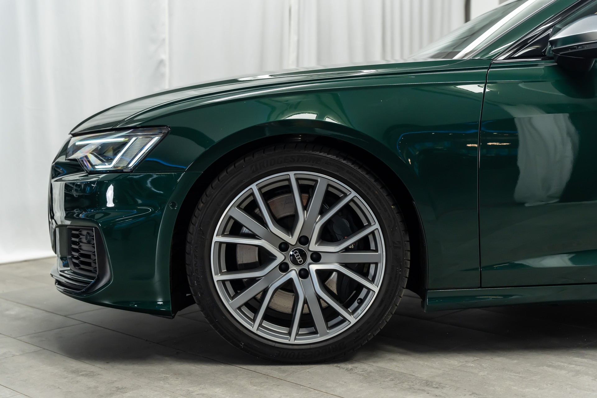 AUDI S6 Avant 3.0 TDI quattro tiptronic *Sonderlack*Matrix-LED*Black-Optik*Fahrassist*-image-4
