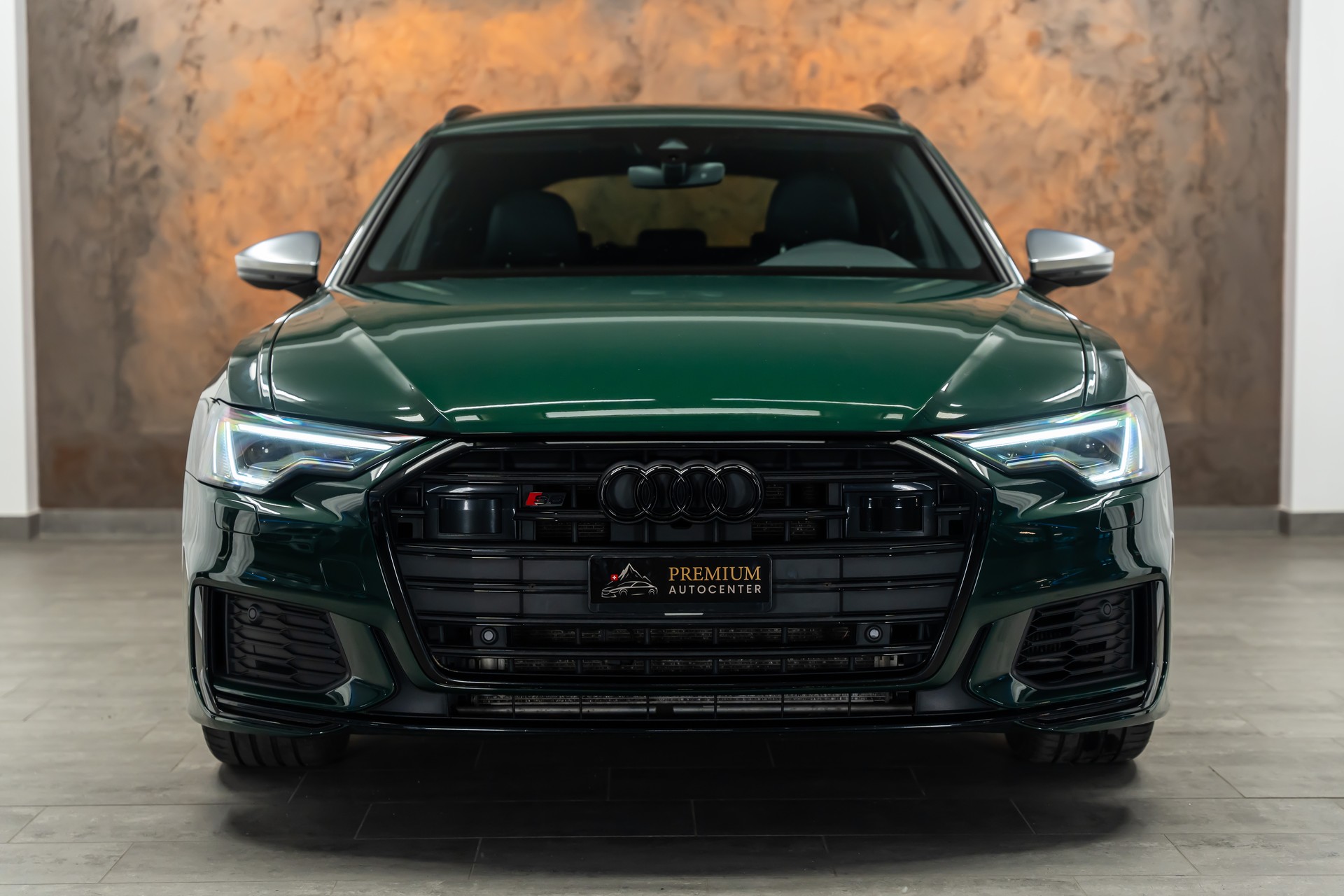 AUDI S6 Avant 3.0 TDI quattro tiptronic *Sonderlack*Matrix-LED*Black-Optik*Fahrassist*-image-6