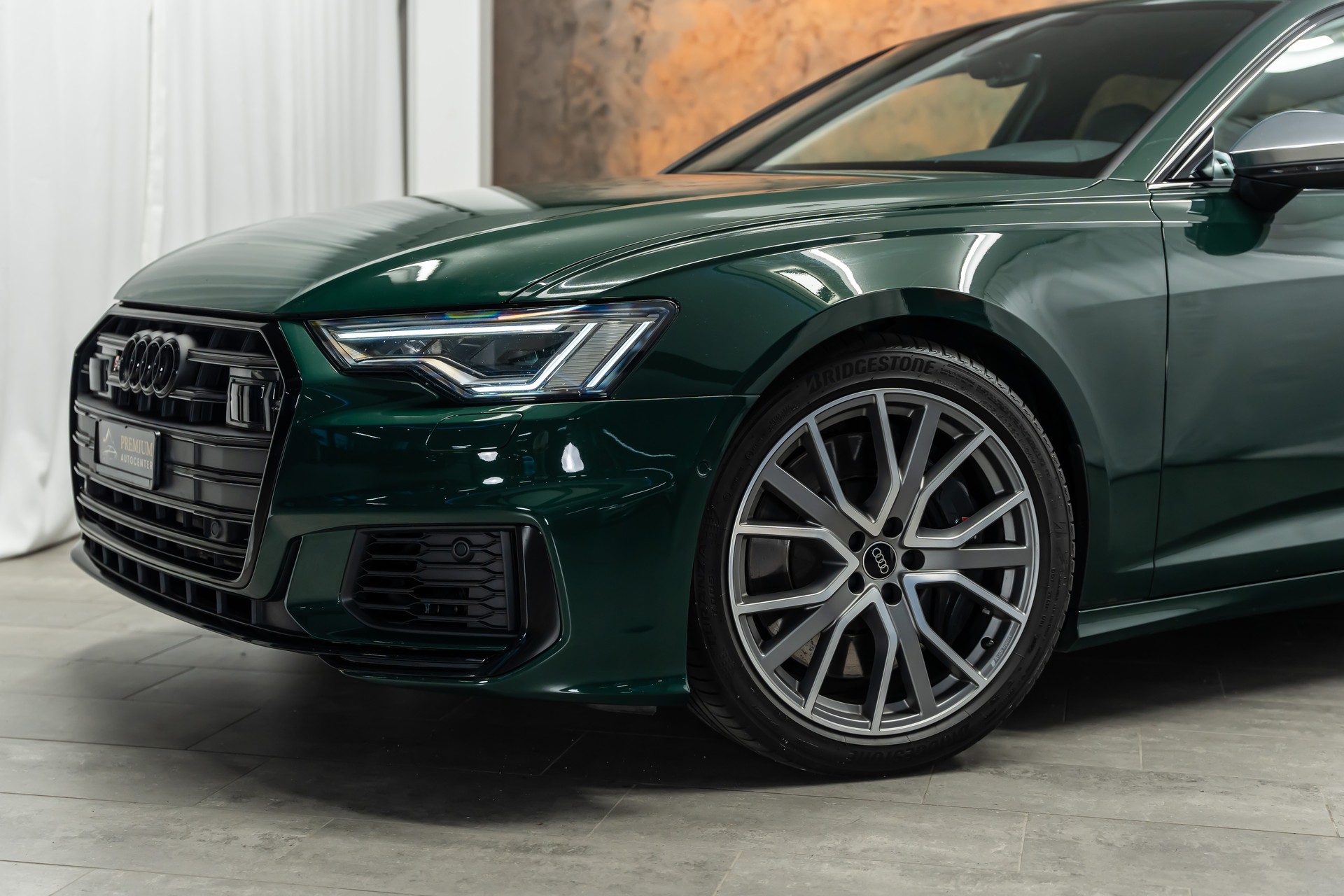 AUDI S6 Avant 3.0 TDI quattro tiptronic *Matrix LED*Black Optik*Fahrassist*4 Zonen*-showroom-element-1