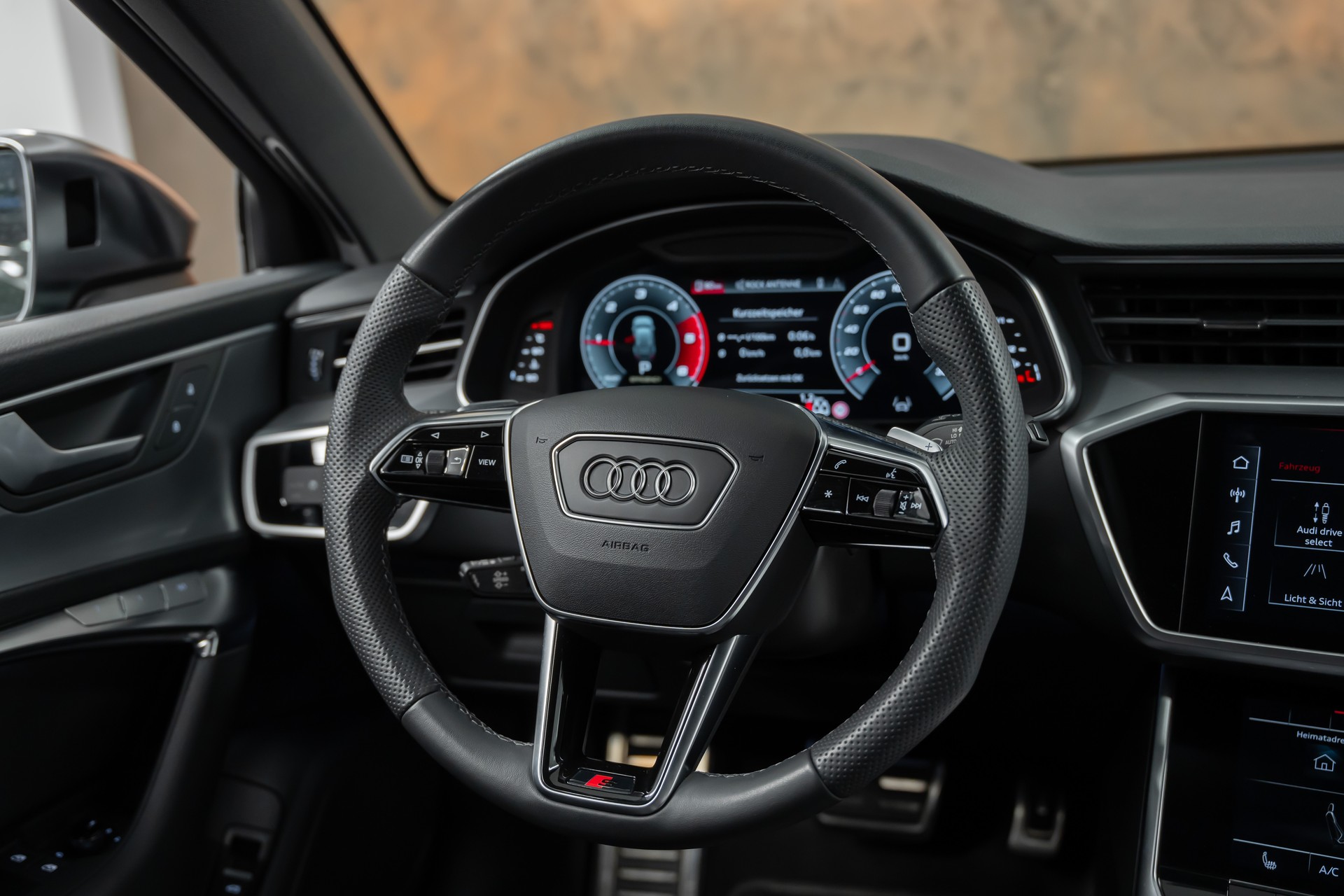 AUDI S6 Avant 3.0 TDI quattro tiptronic *Sonderlack*Matrix-LED*Black-Optik*Fahrassist*-image-21