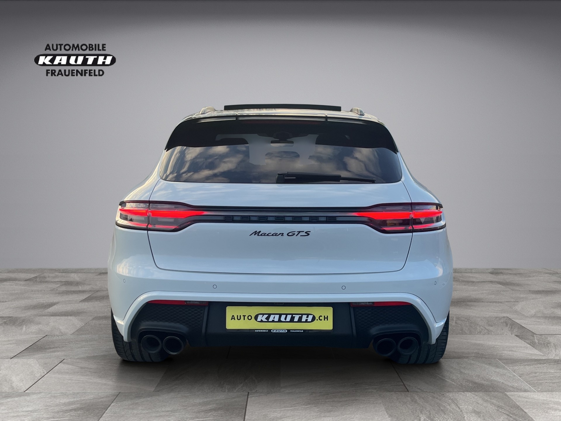 PORSCHE Macan GTS PDK*Individual Edition*-image-4