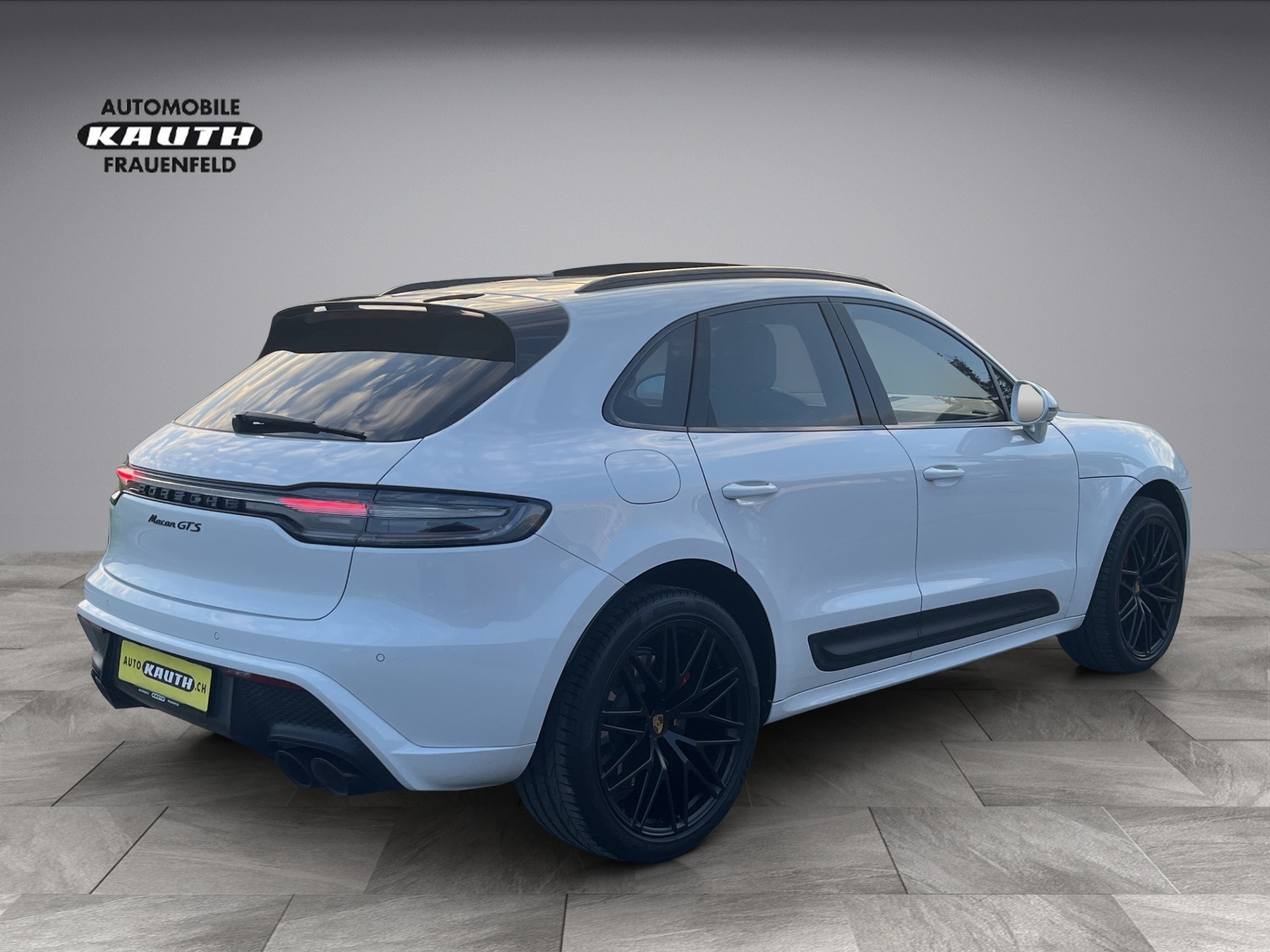 PORSCHE Macan GTS PDK*Individual Edition*-image-5